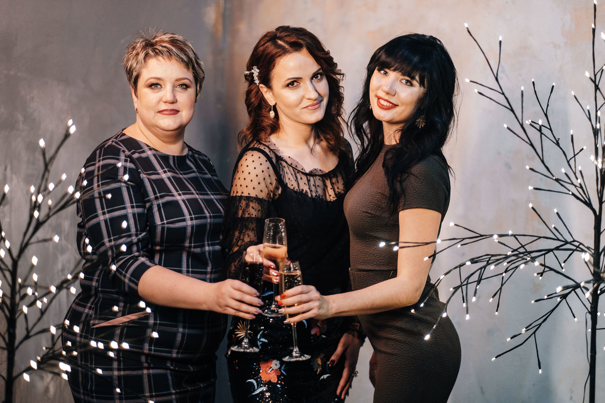 RAU New Year 2018-2019. Ivan Skufinsky — wedding and family photographer in Vancouver