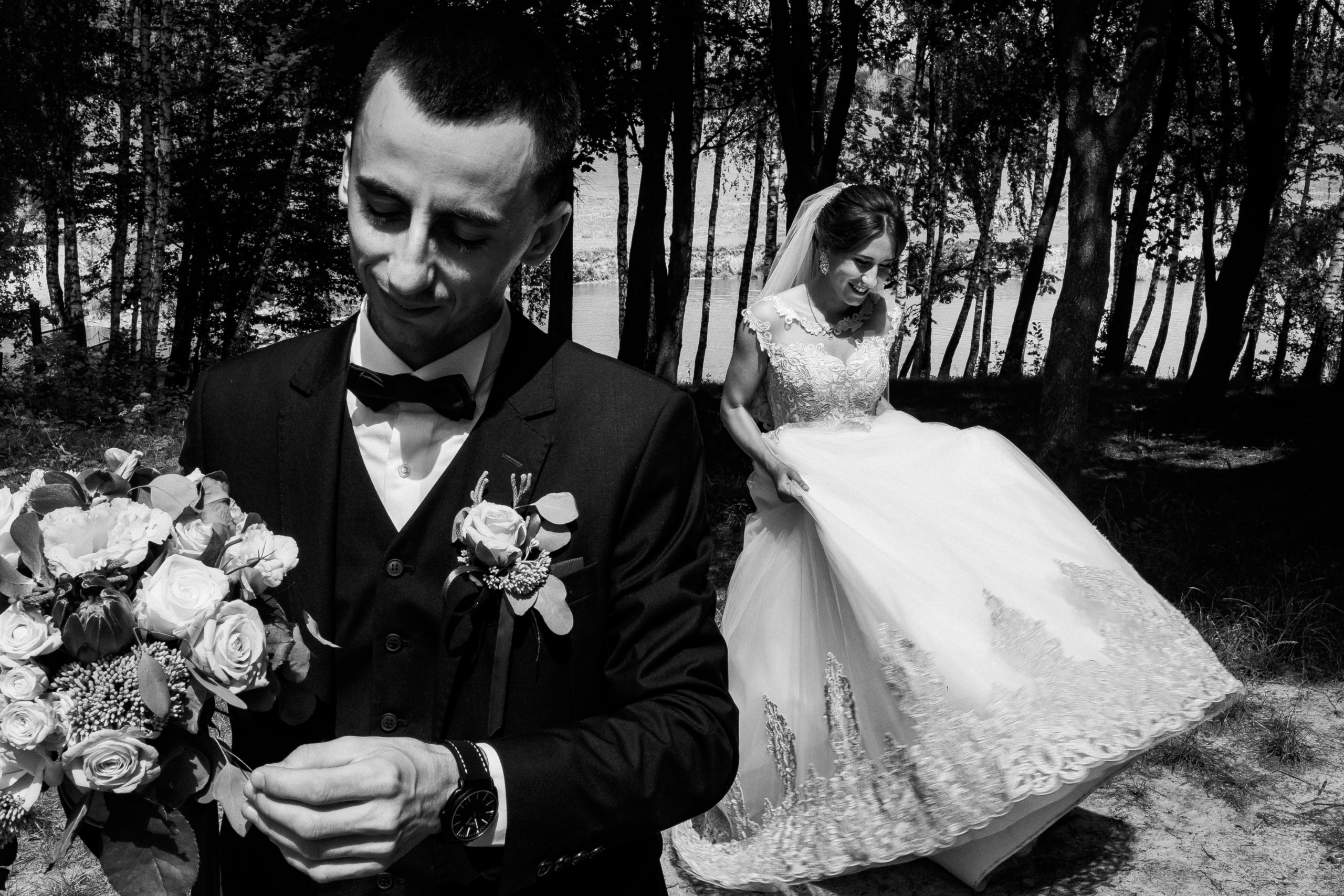 4.08.2018 Wedding Day. Ivan Skufinsky — wedding and family photographer in Vancouver