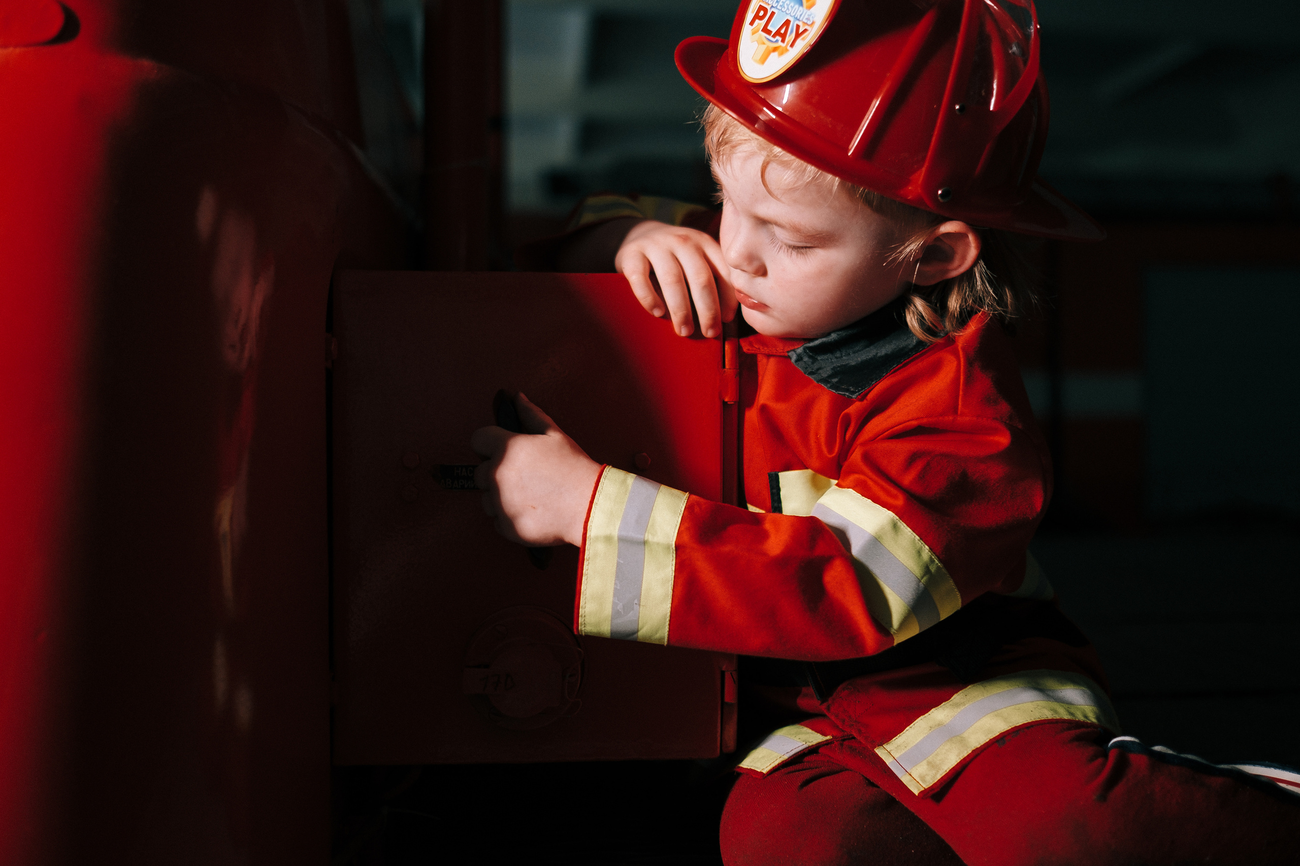 Fire Chef ILyA 2019. Ivan Skufinsky — wedding and family photographer in Vancouver