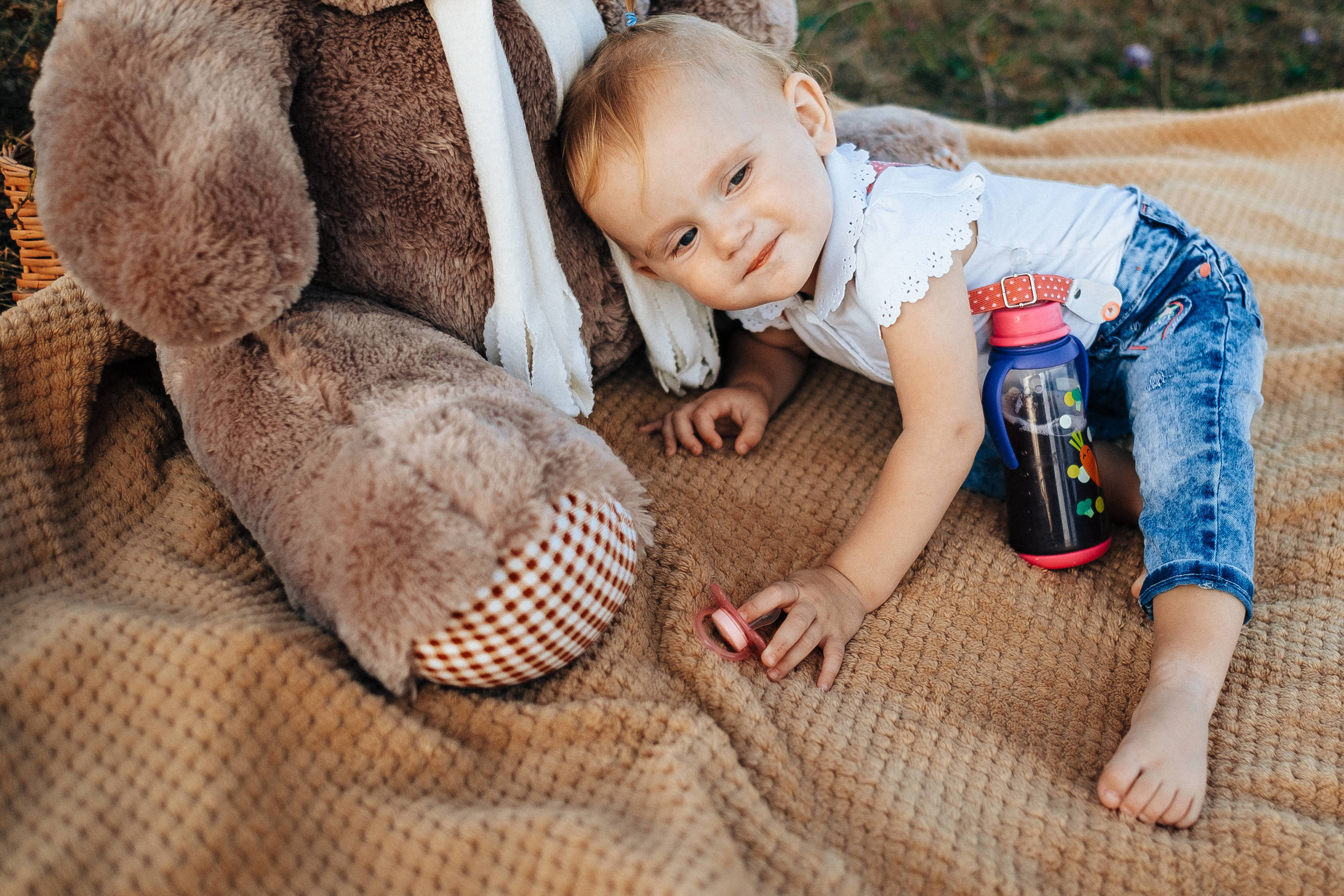 FamilyStory 1year (Lilia Sergey Maria). Ivan Skufinsky — wedding and family photographer in Vancouver