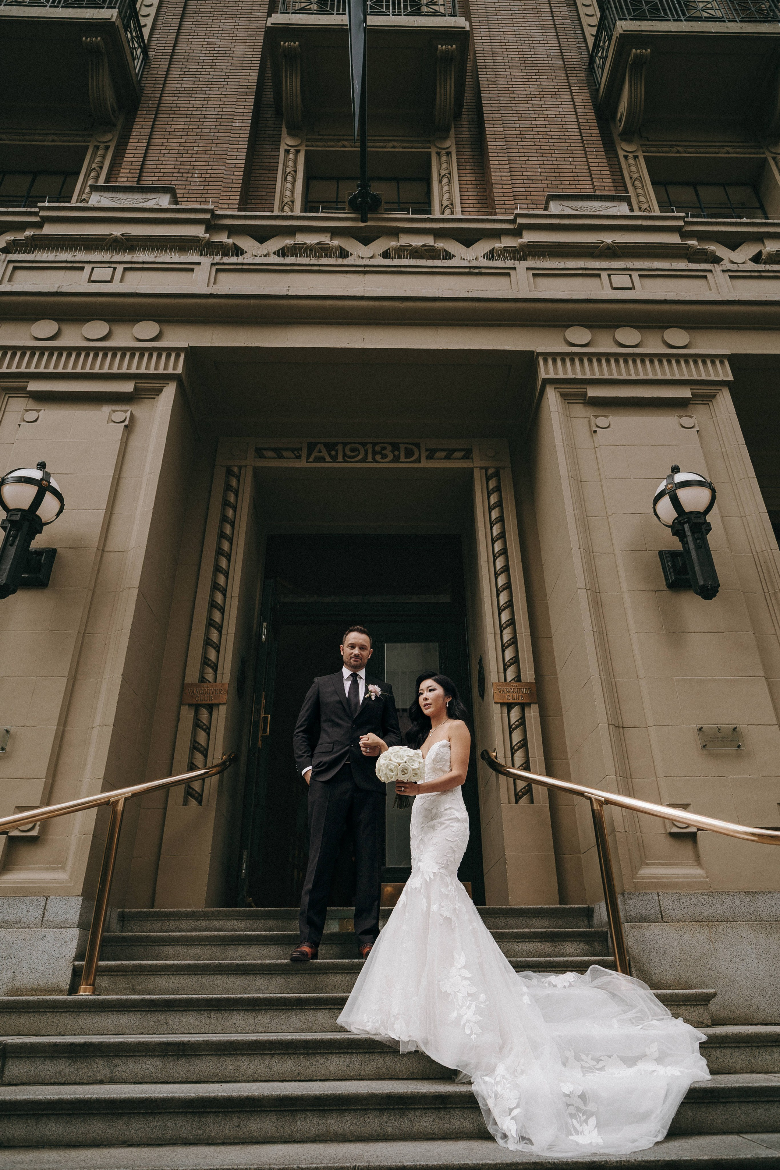 WeddingStory in Vancouver Club. Ivan Skufinsky — wedding and family photographer in Vancouver