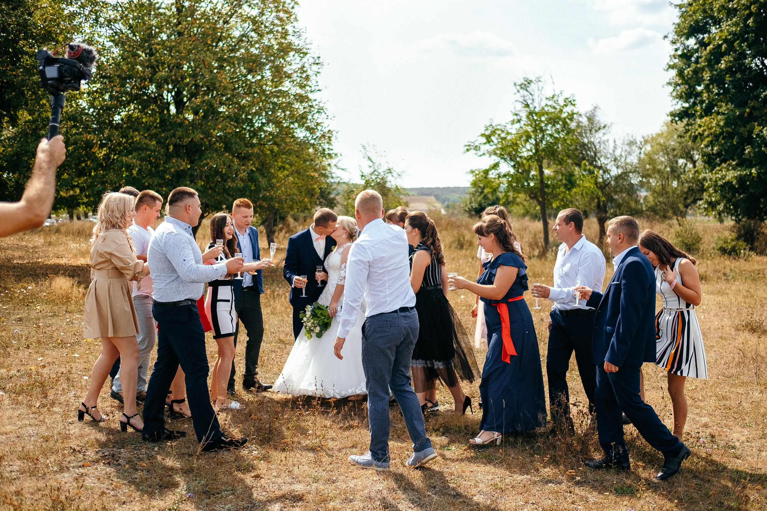 Свадебная история Влад+Яна. Ivan Skufinsky — wedding and family photographer in Vancouver