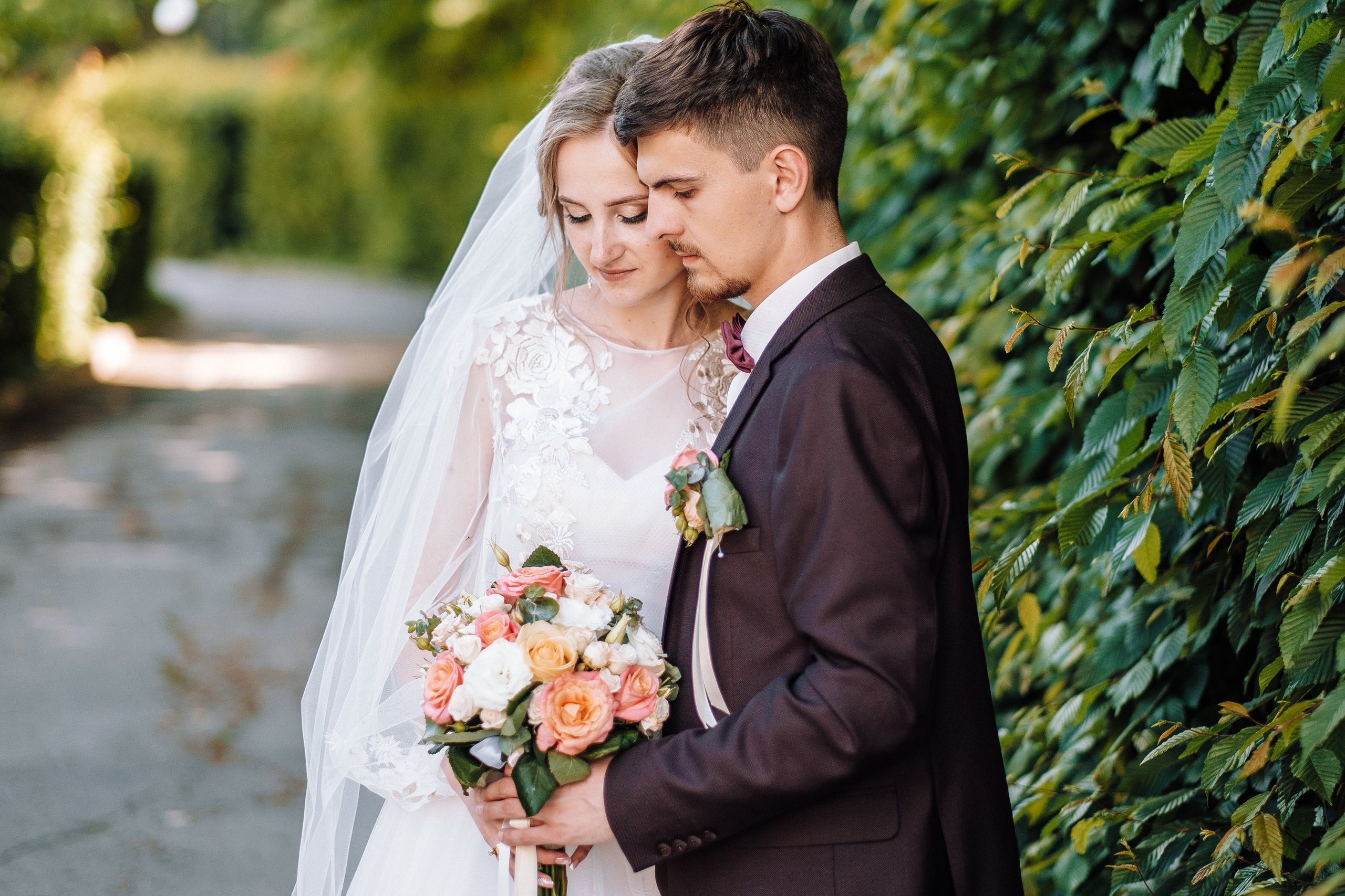 Wedding Story 2.06.2019. Ivan Skufinsky — wedding and family photographer in Vancouver