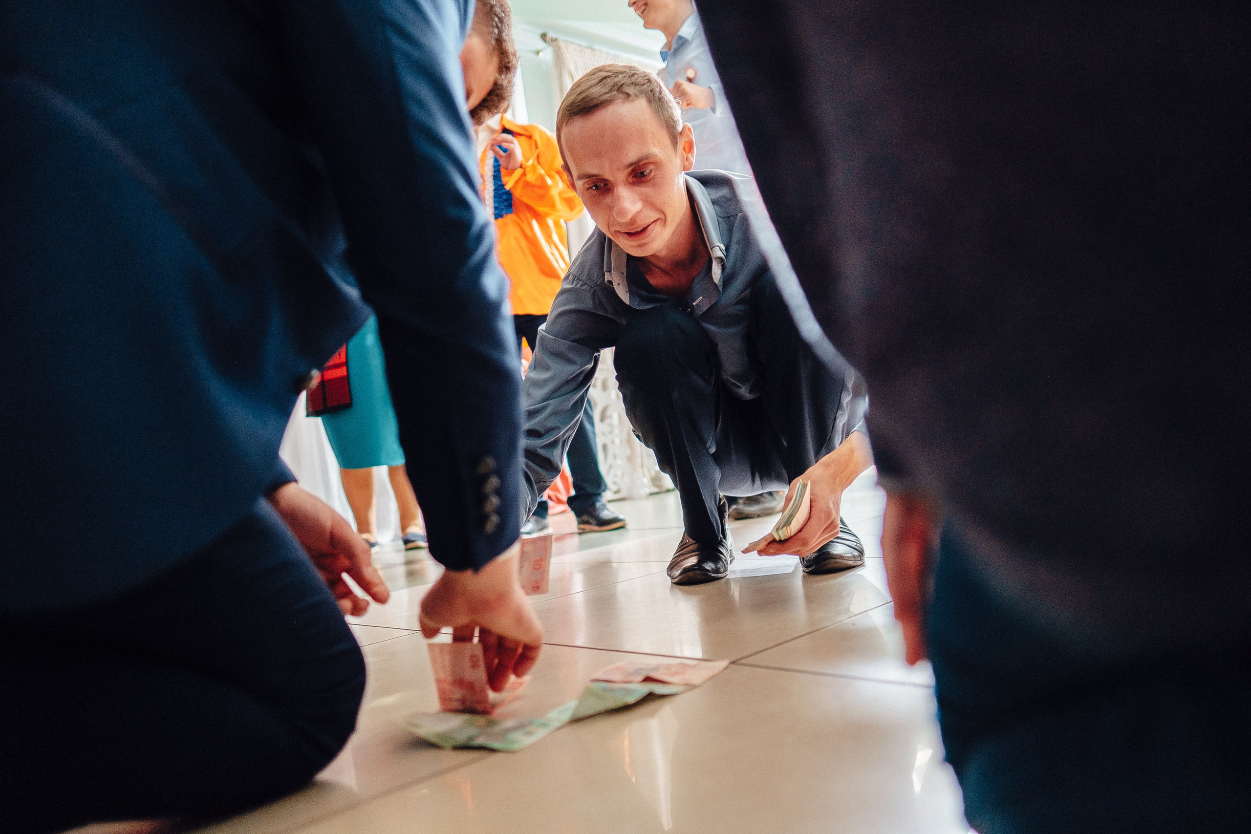 13.09.2018 Wedding Story. Ivan Skufinsky — wedding and family photographer in Vancouver