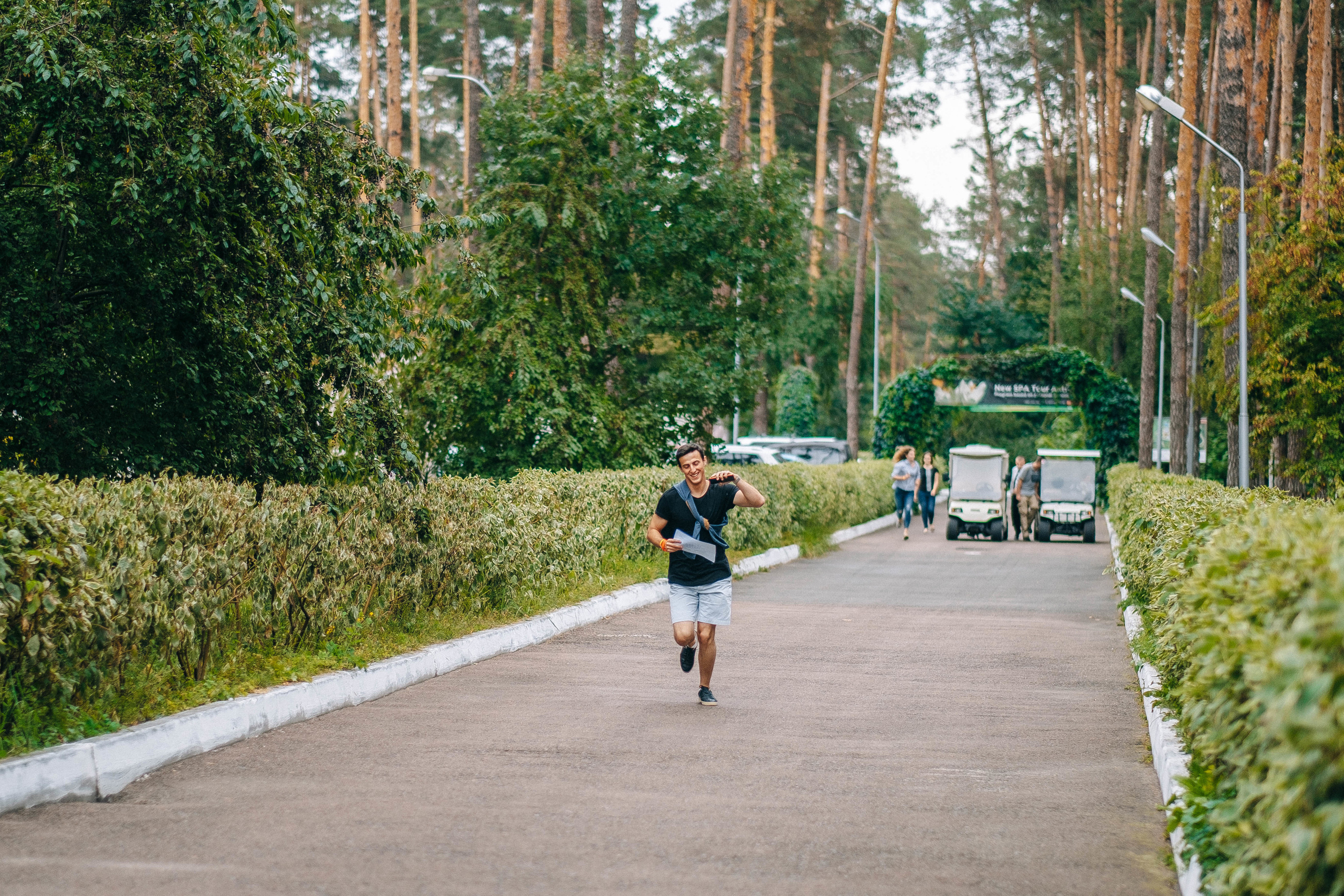 Ивент фотограф, корпоративный квест Адмирал Буча. Ivan Skufinsky — wedding and family photographer in Vancouver