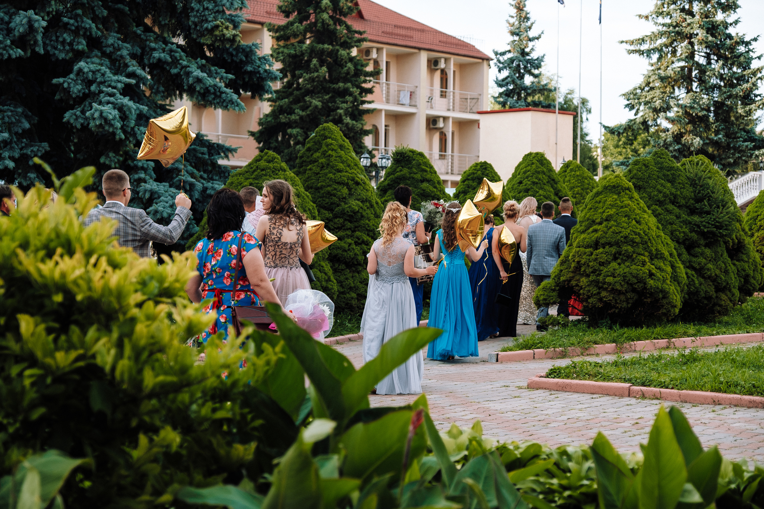 Выпускной школа номер 3. Хмельник. Ivan Skufinsky — wedding and family photographer in Vancouver