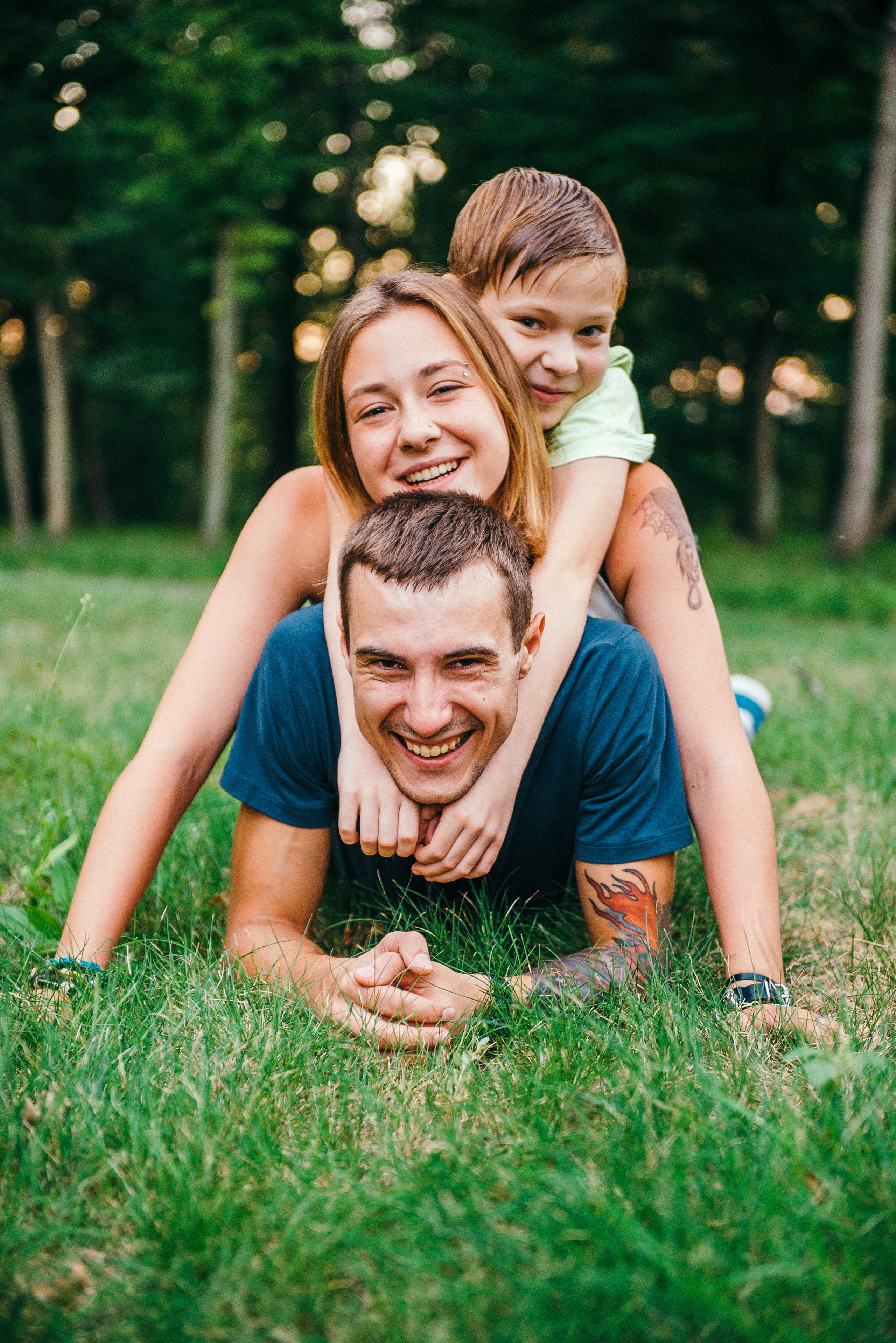 British Columbia Family Photography. Ivan Skufinsky — wedding and family photographer in Vancouver