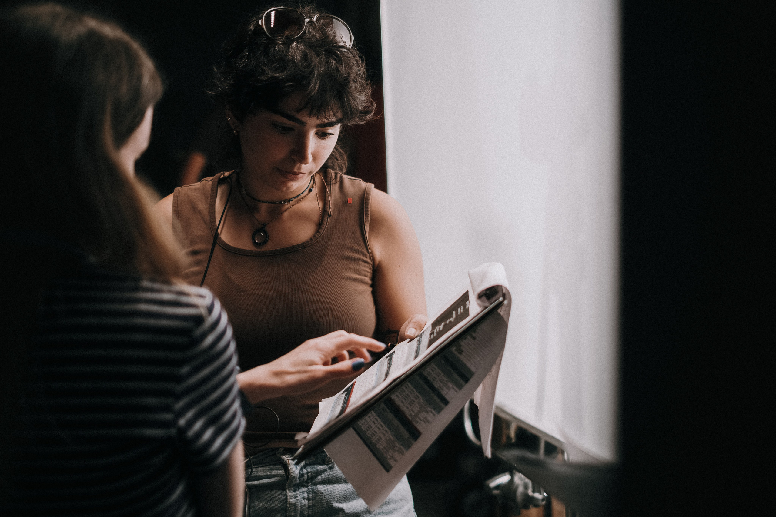 BTS -=NIGHT ROUTINE=- 2024. Ivan Skufinsky — wedding and family photographer in Vancouver