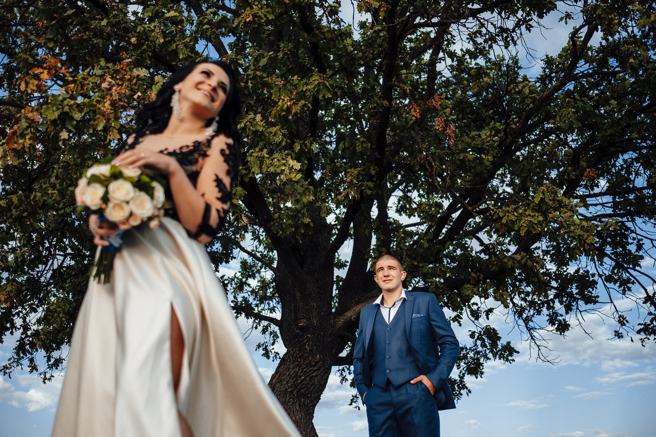 28.09.2018 Wedding Story. Ivan Skufinsky — wedding and family photographer in Vancouver