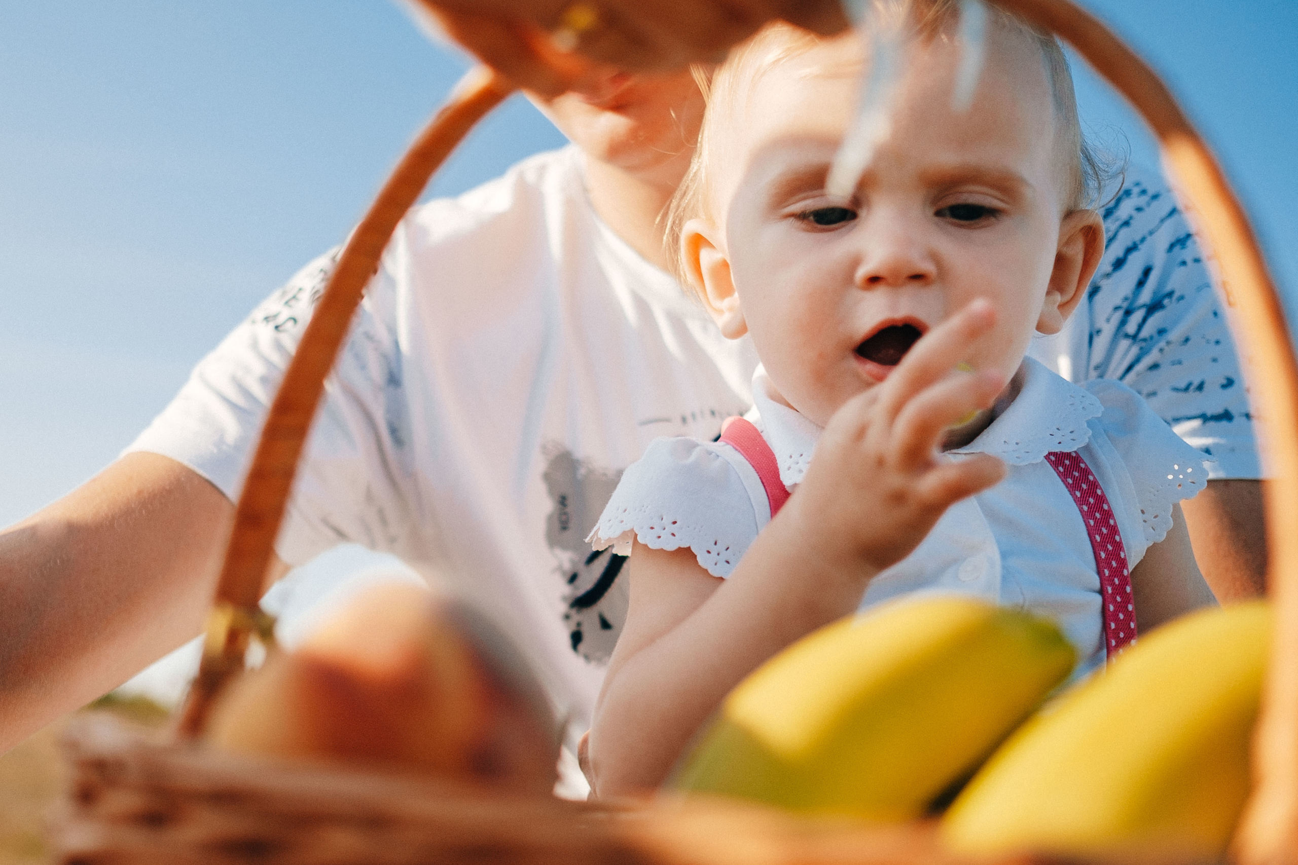 FamilyStory 1year (Lilia Sergey Maria). Ivan Skufinsky — wedding and family photographer in Vancouver