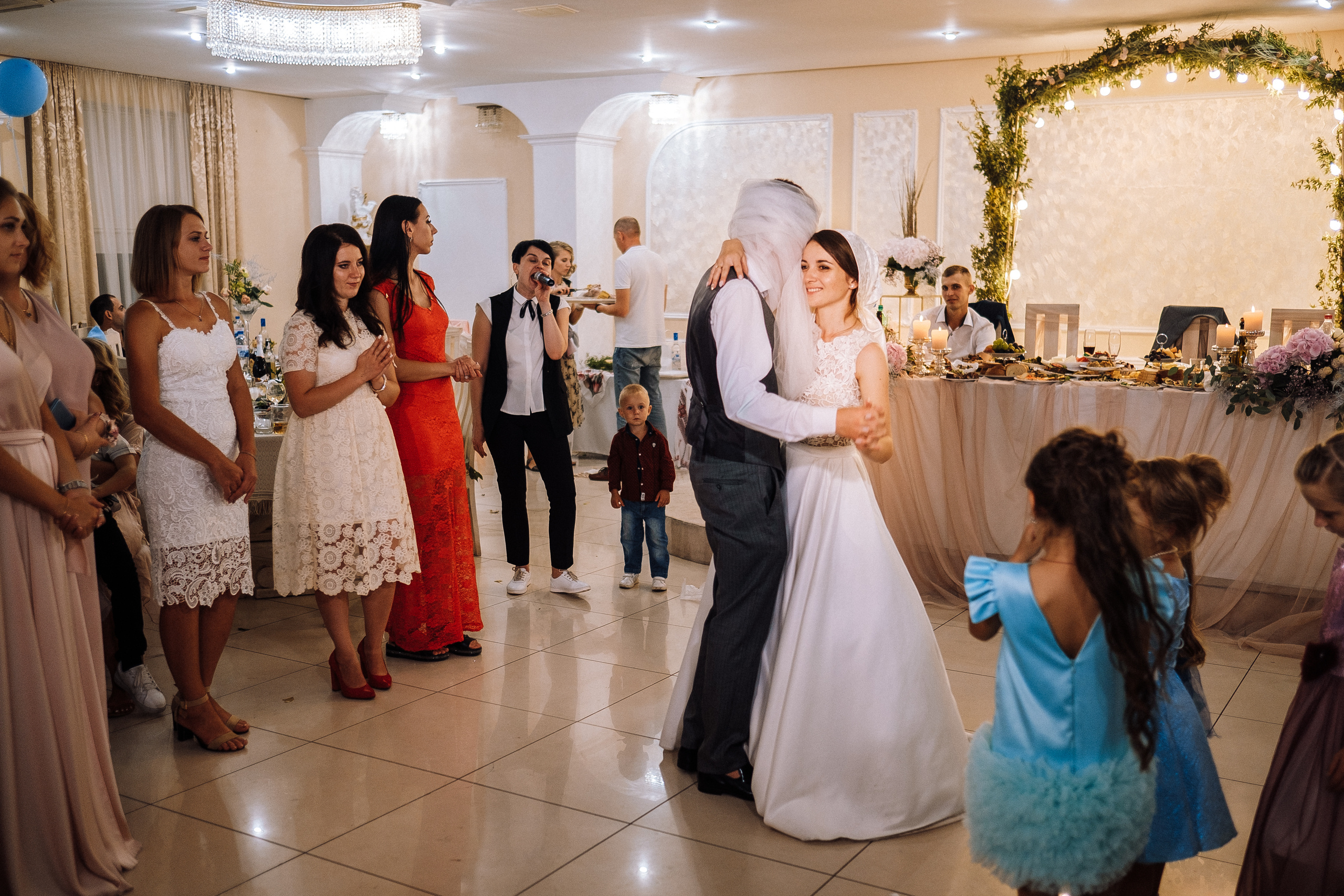 Свадебная история Иван+Ирина. Ivan Skufinsky — wedding and family photographer in Vancouver