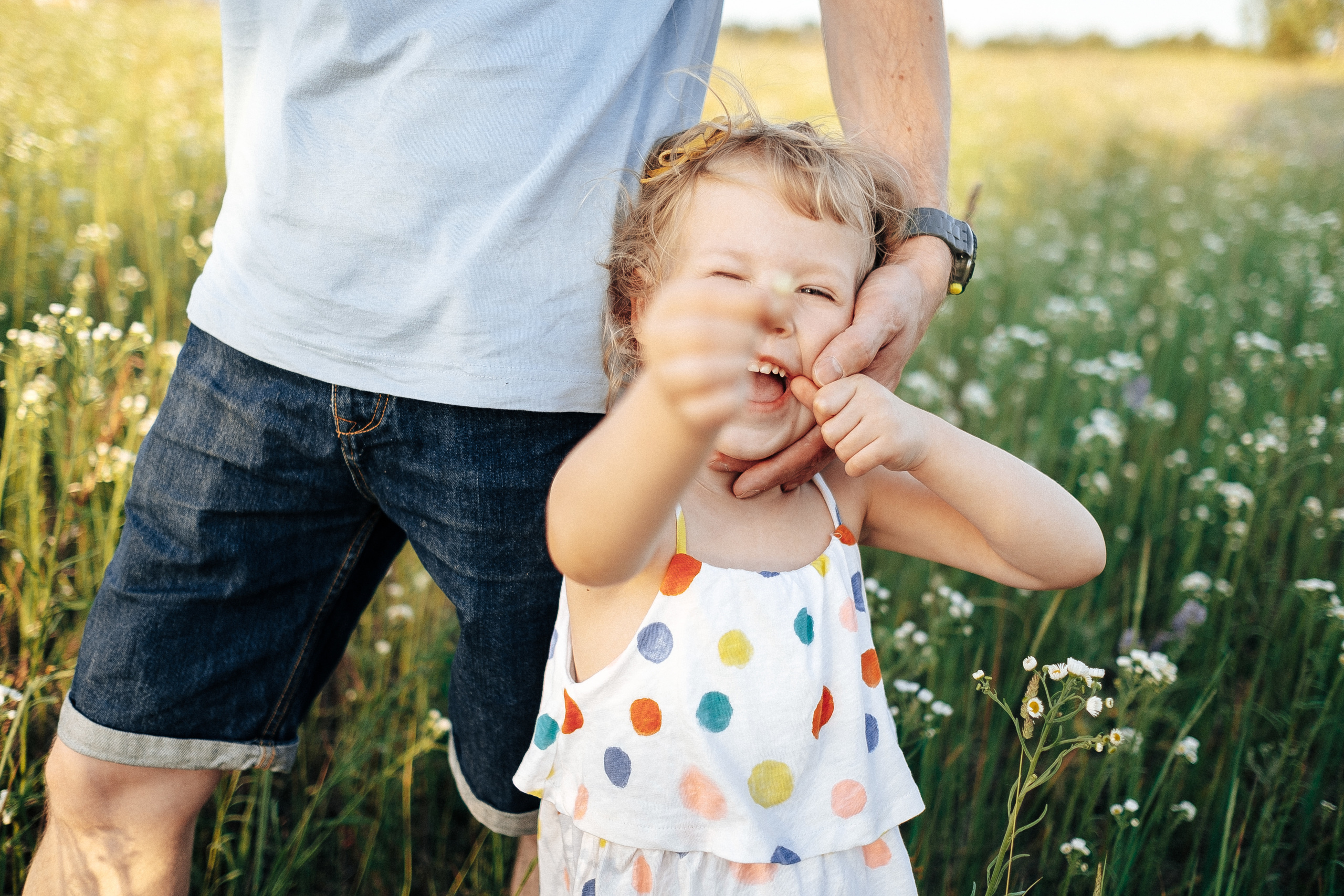 семейная фотосессия