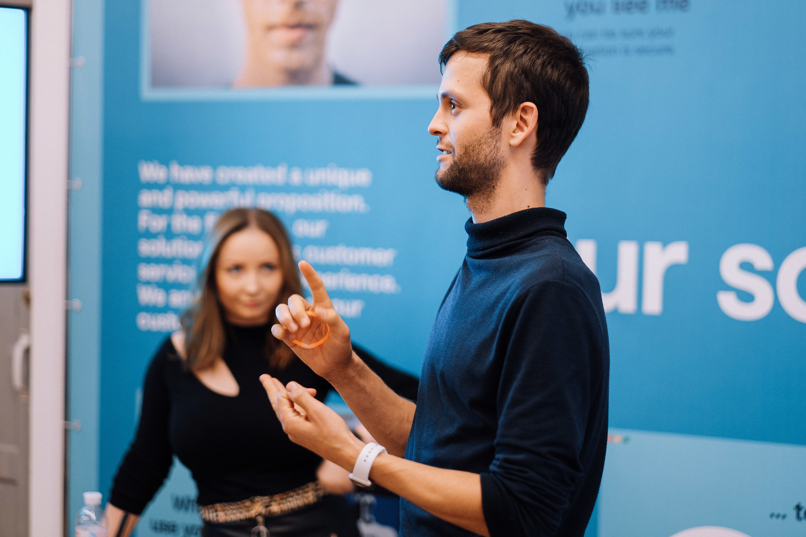 ZEO Alliance 24.10.19 party. Ivan Skufinsky — wedding and family photographer in Vancouver