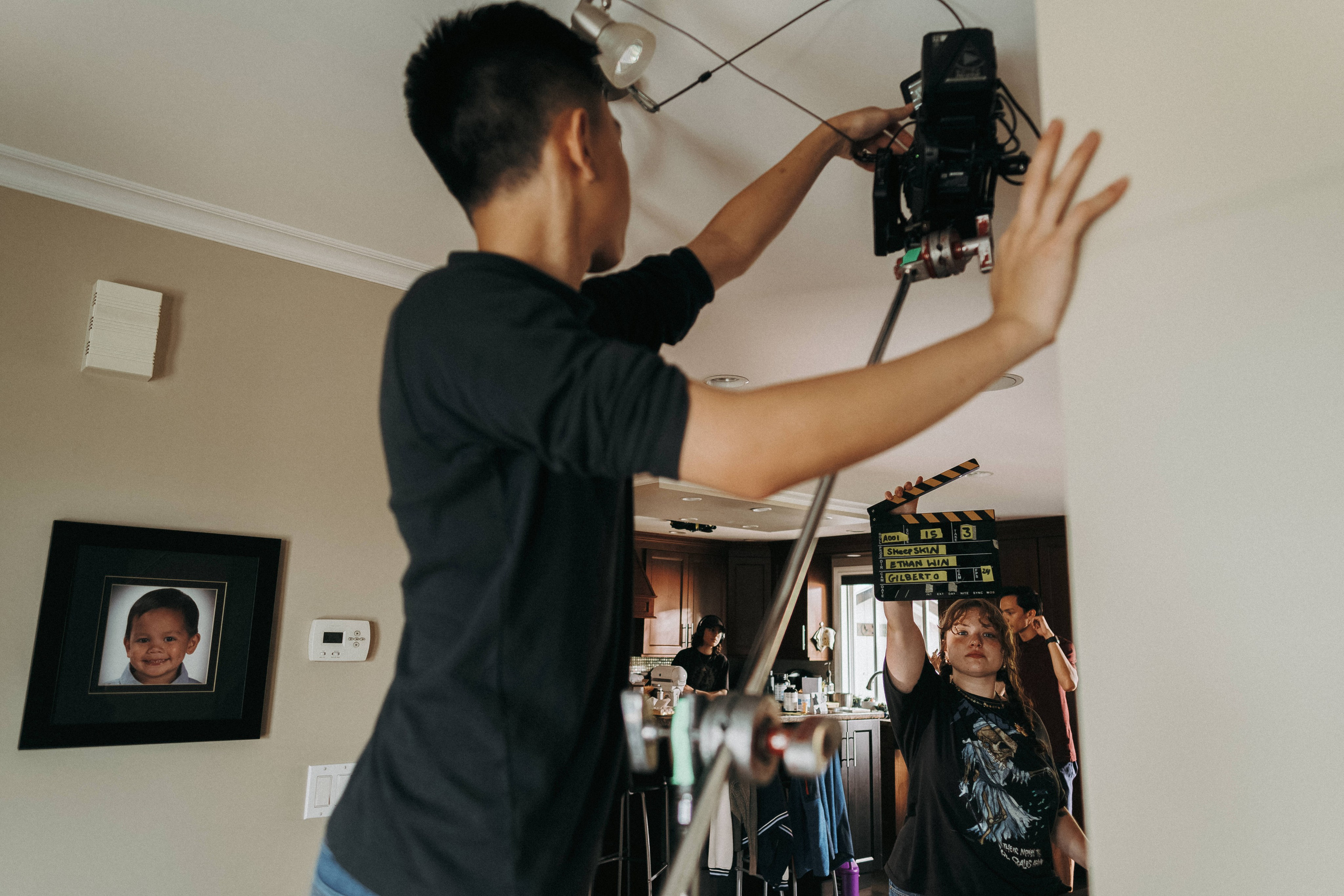 SHEEPSKIN. Ivan Skufinsky — wedding and family photographer in Vancouver