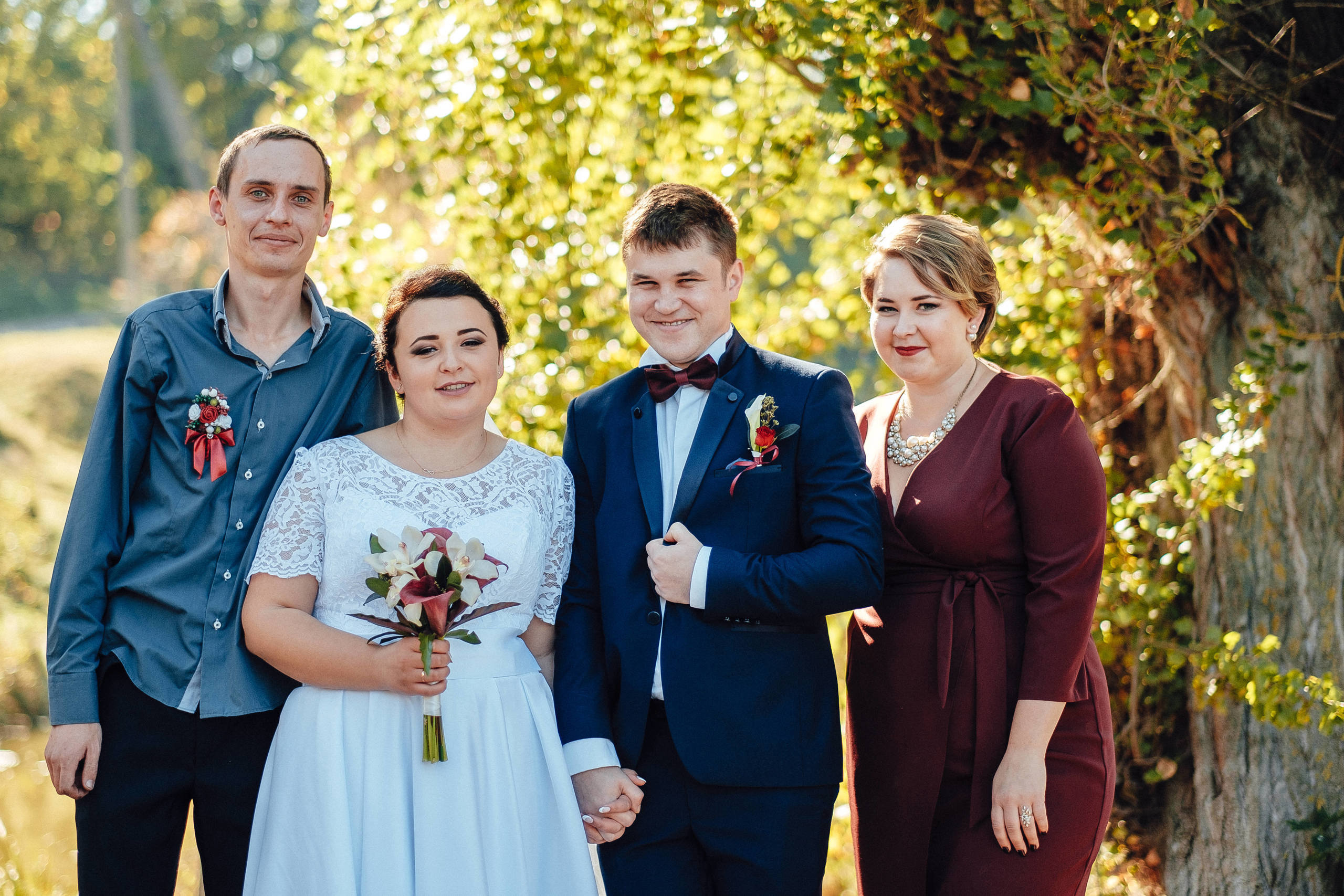 13.09.2018 Wedding Story. Ivan Skufinsky — wedding and family photographer in Vancouver