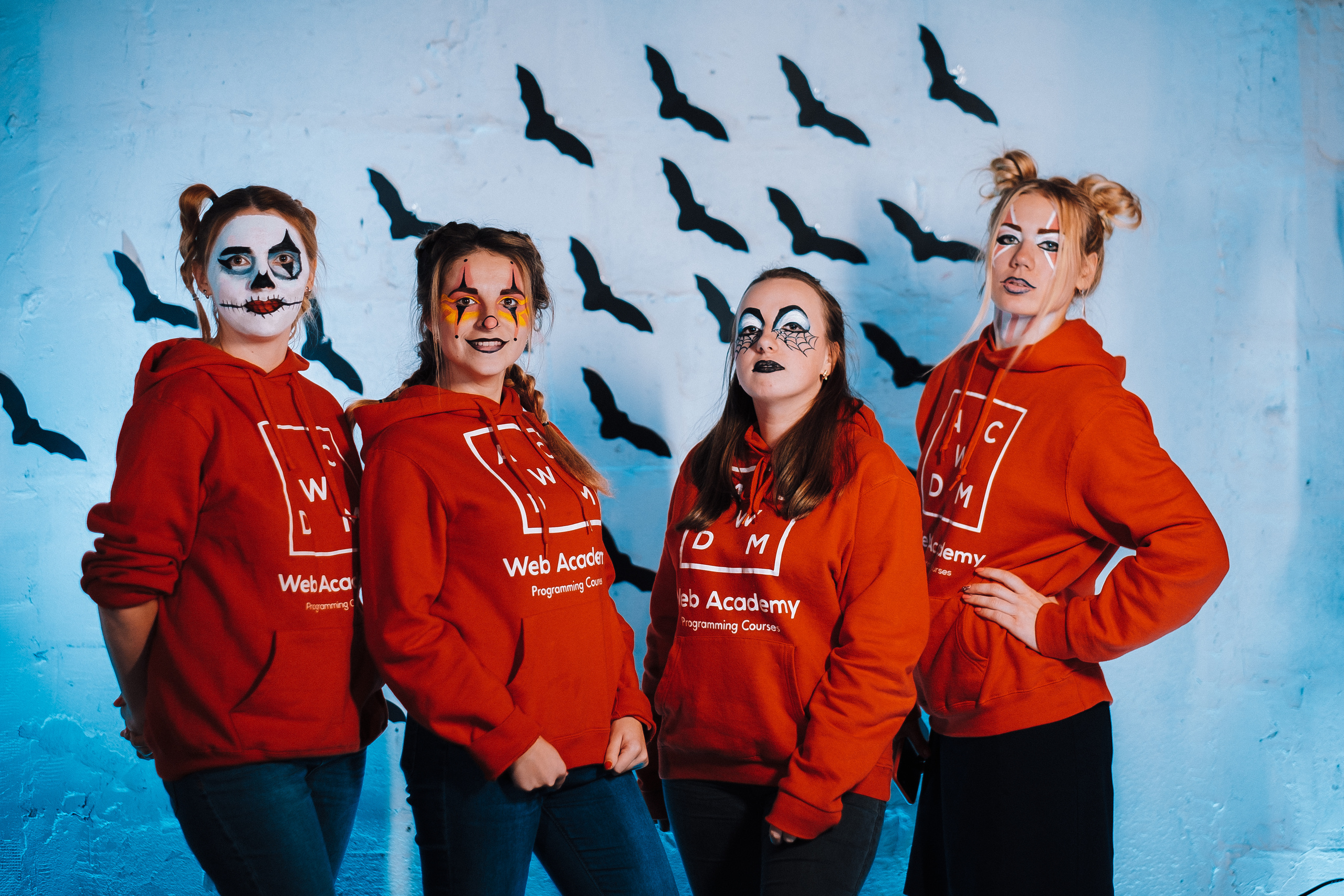 Web-Ac — Helloween. Ivan Skufinsky — wedding and family photographer in Vancouver