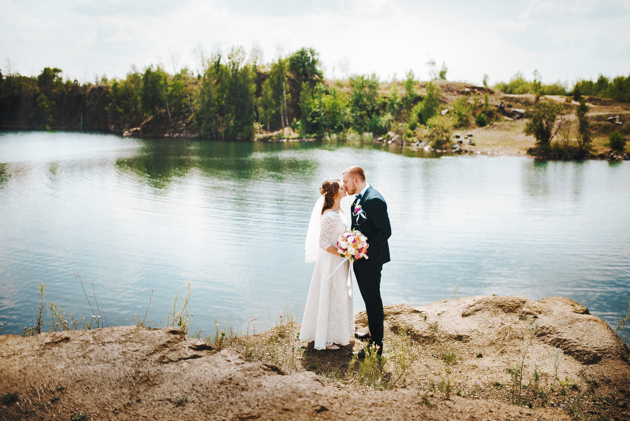 Всеволод и Ирина. Ivan Skufinsky — wedding and family photographer in Vancouver