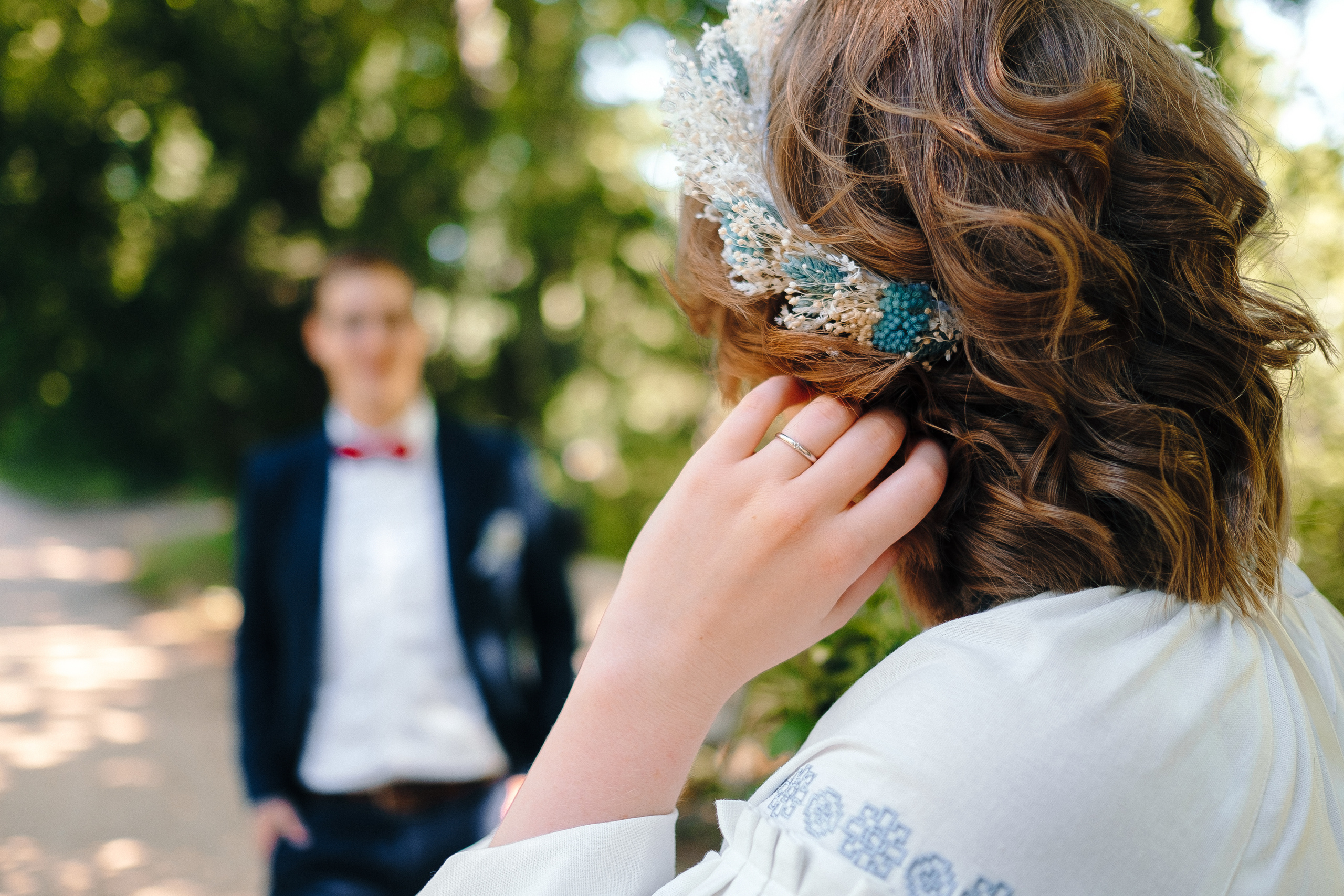 BERLIN Wedding Story. Ivan Skufinsky — wedding and family photographer in Vancouver