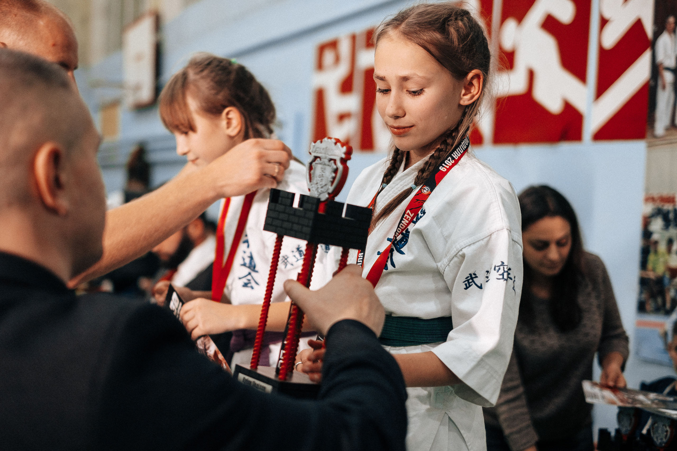 Зендокай Карате-До 30.11.2019. Ivan Skufinsky — wedding and family photographer in Vancouver