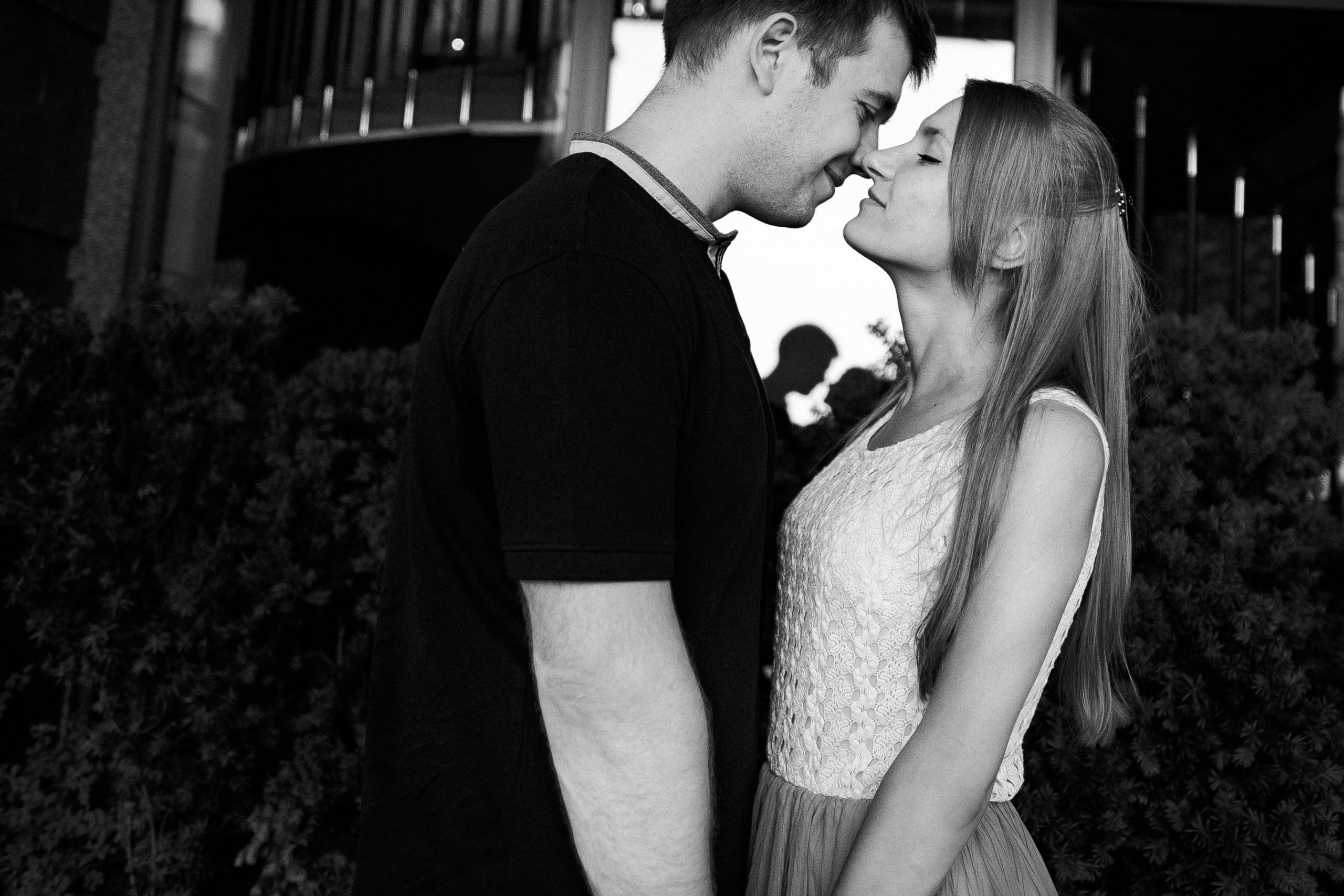 LoveStory Kiev Raman+Alexandra. Ivan Skufinsky — wedding and family photographer in Vancouver