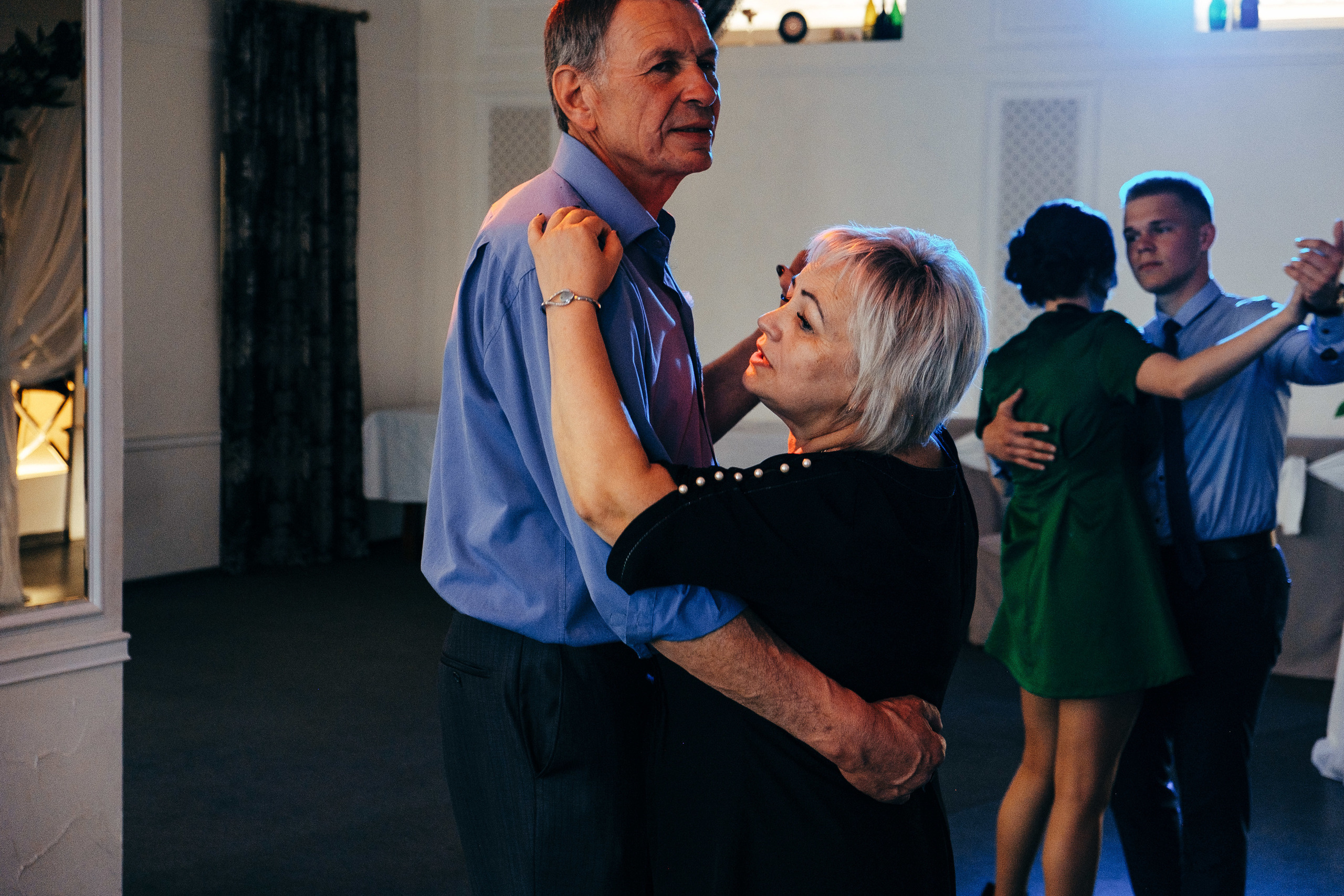 Виктор+Катя. Ivan Skufinsky — wedding and family photographer in Vancouver