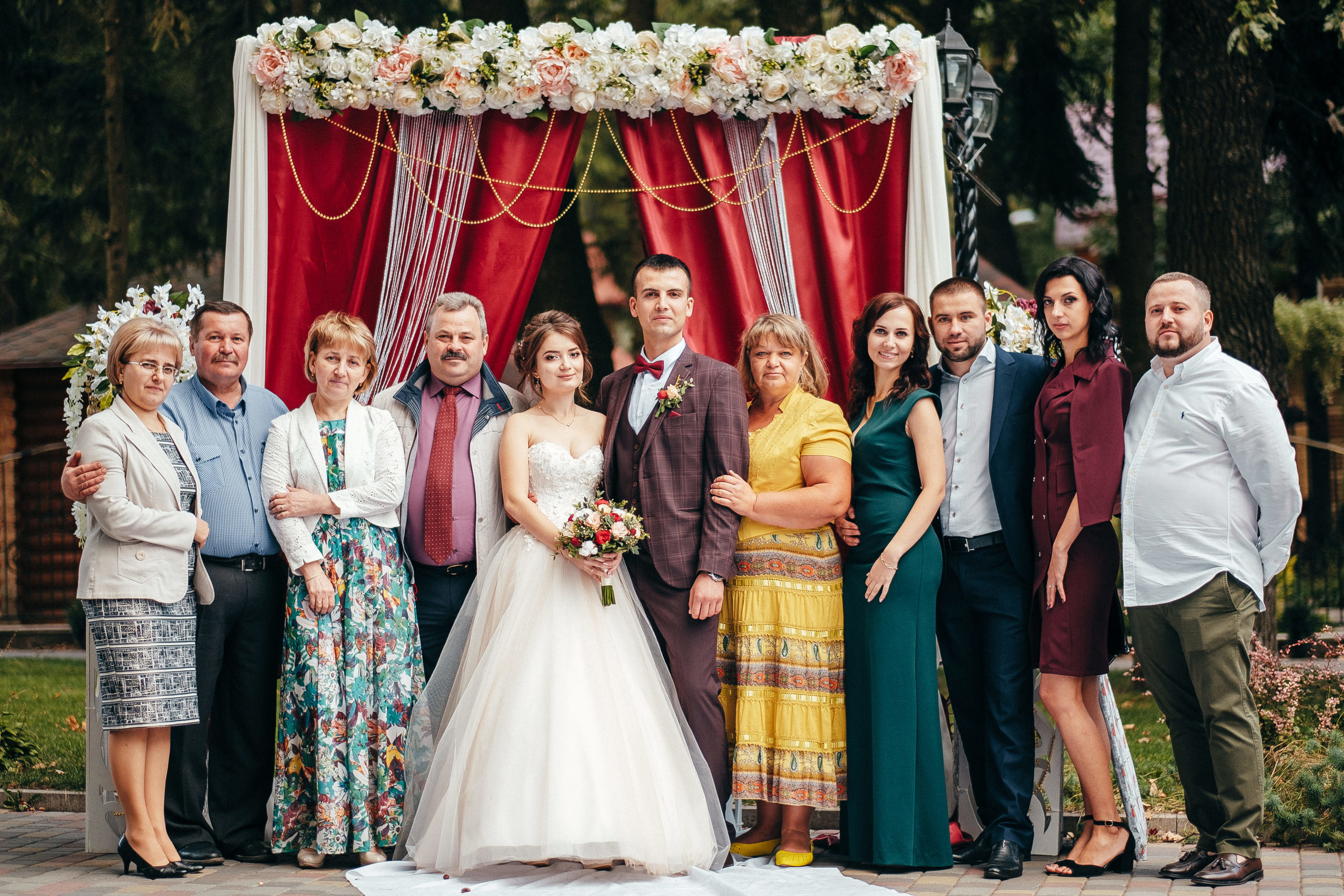 Сергей+Мария 23.09.2018. Ivan Skufinsky — wedding and family photographer in Vancouver