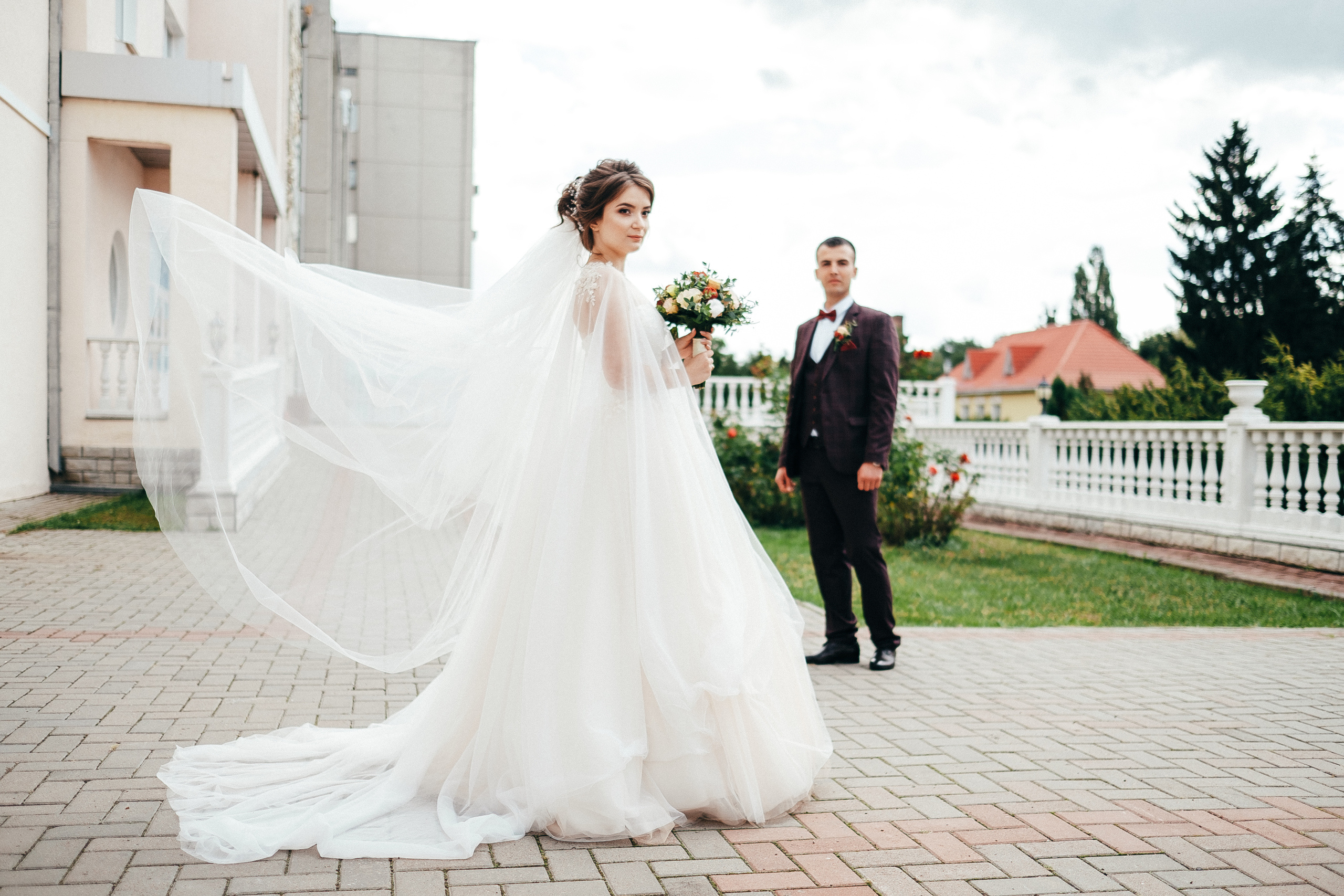 Сергей+Мария 23.09.2018. Ivan Skufinsky — wedding and family photographer in Vancouver