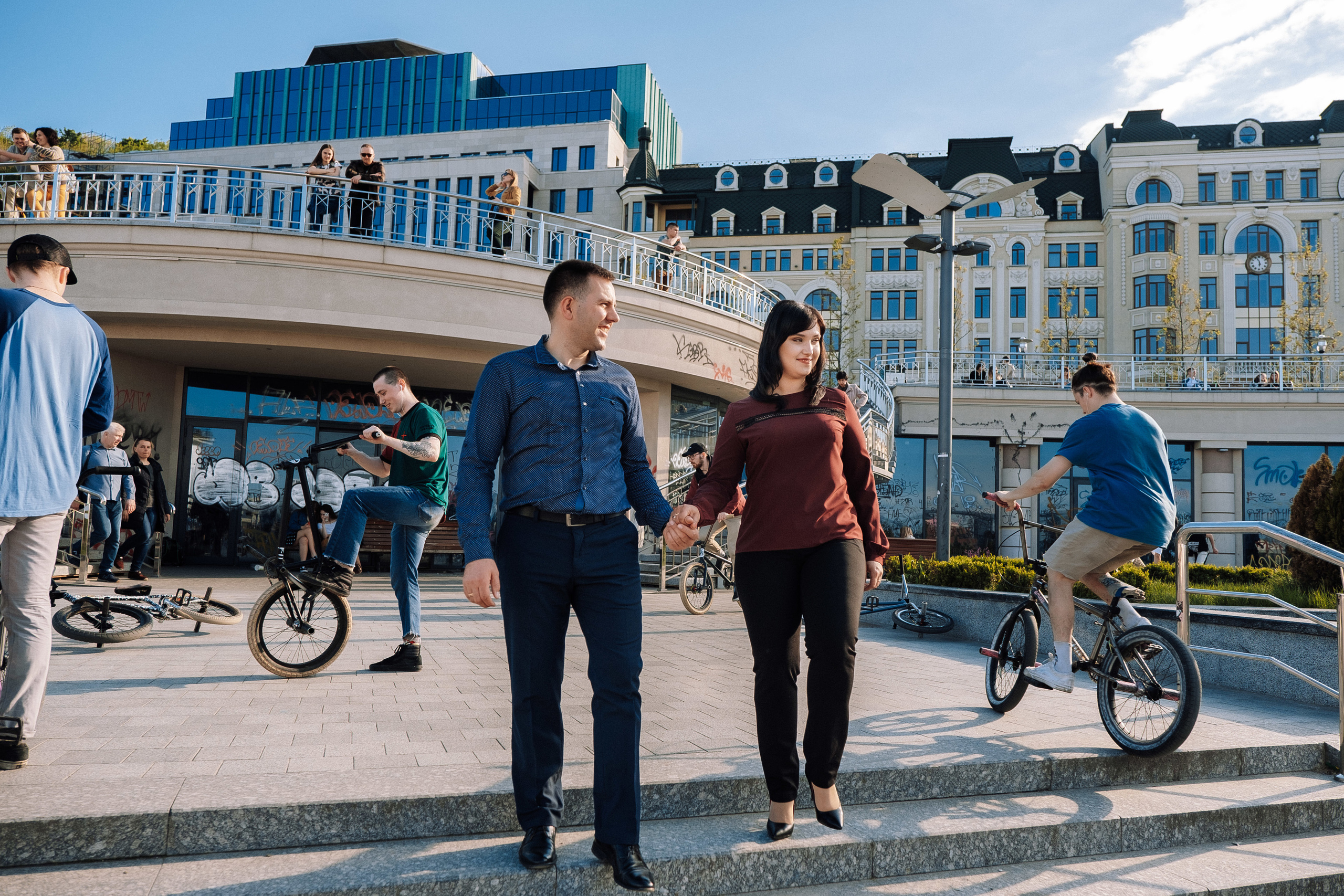 Alena+Sergei. Ivan Skufinsky — wedding and family photographer in Vancouver