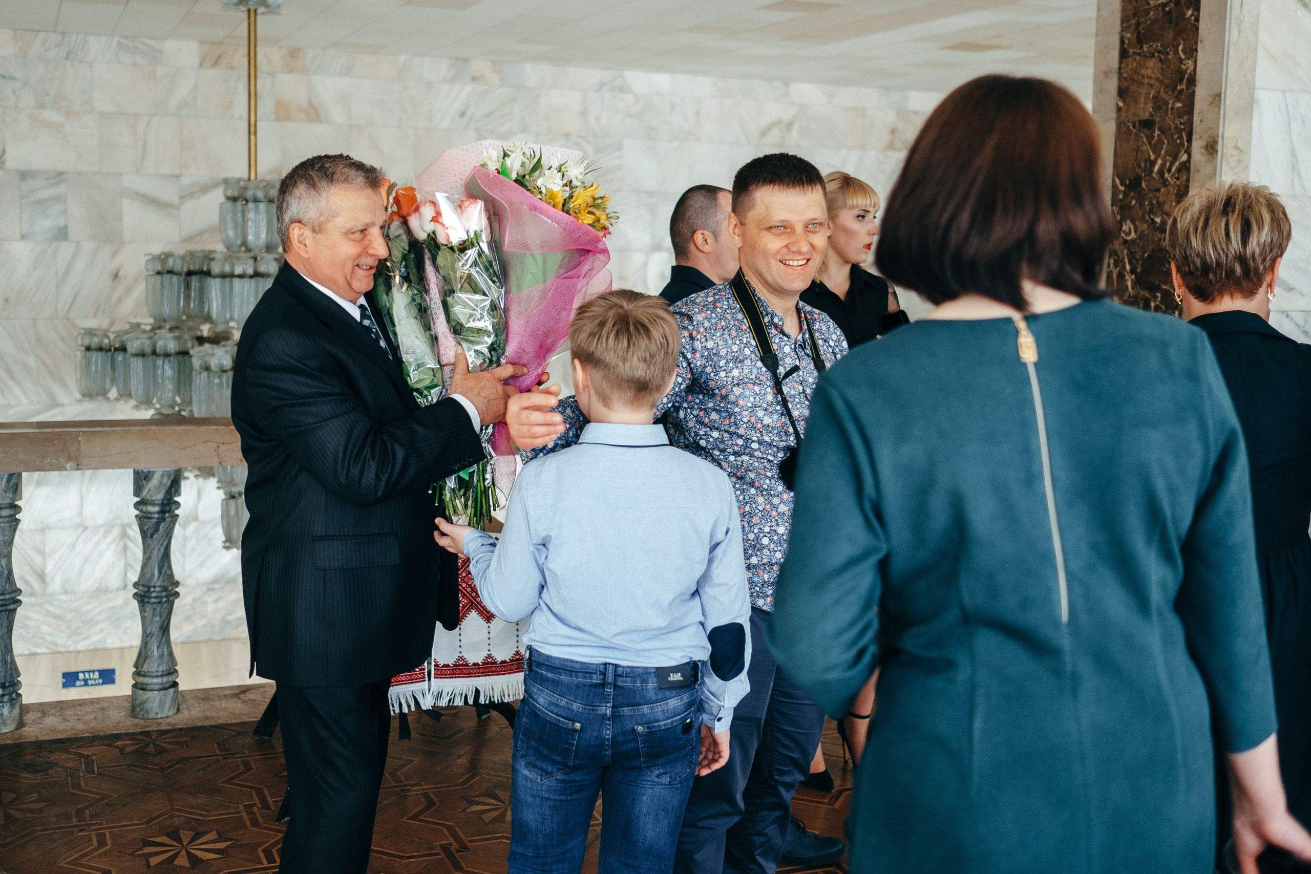 Виктор+Катя. Ivan Skufinsky — wedding and family photographer in Vancouver