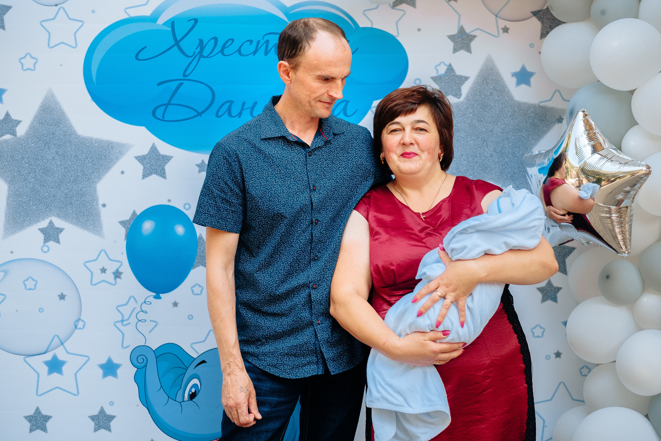 Хрестини 22.07.2018 Даниїл. Ivan Skufinsky — wedding and family photographer in Vancouver