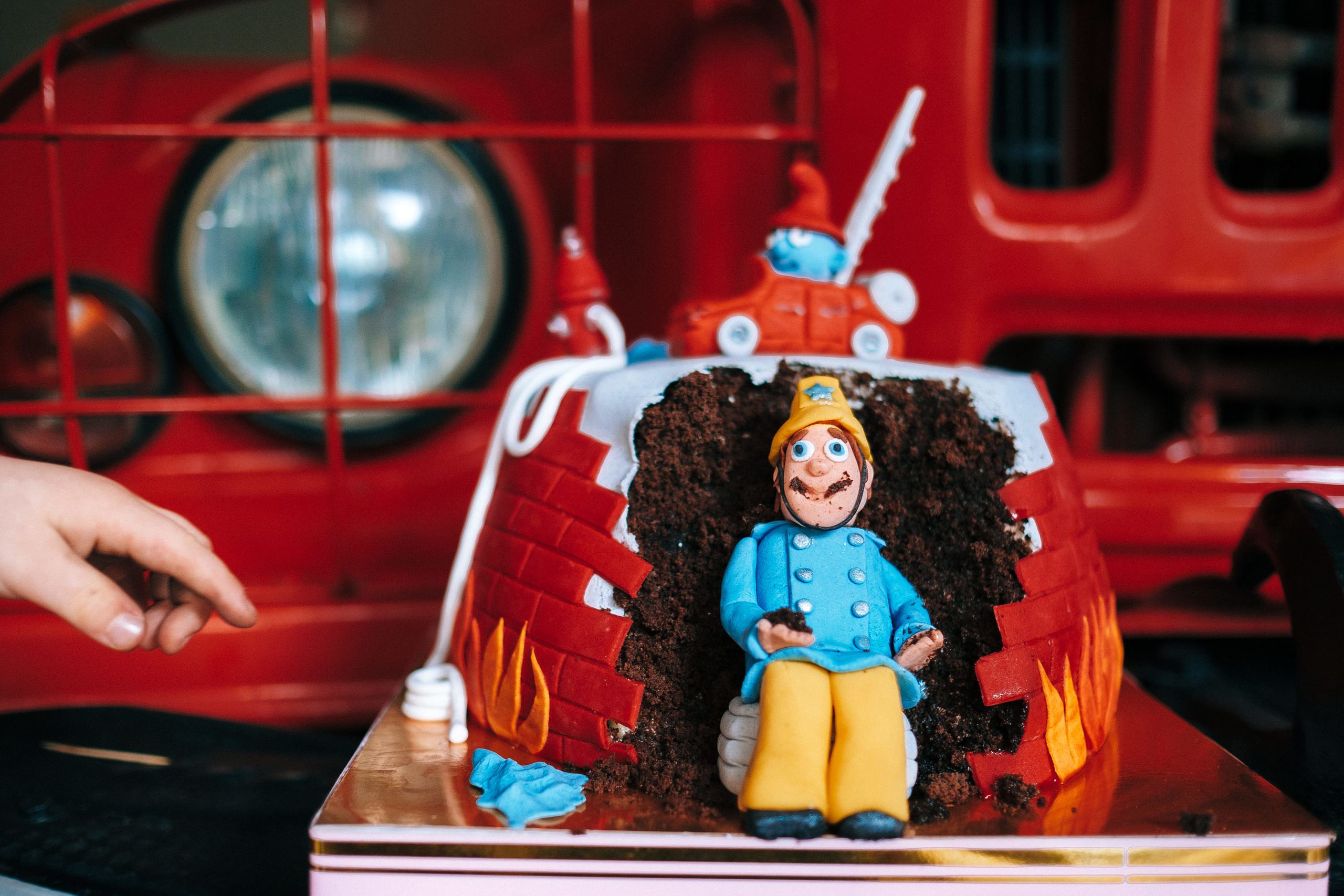 Fire Chef ILyA 2019. Ivan Skufinsky — wedding and family photographer in Vancouver