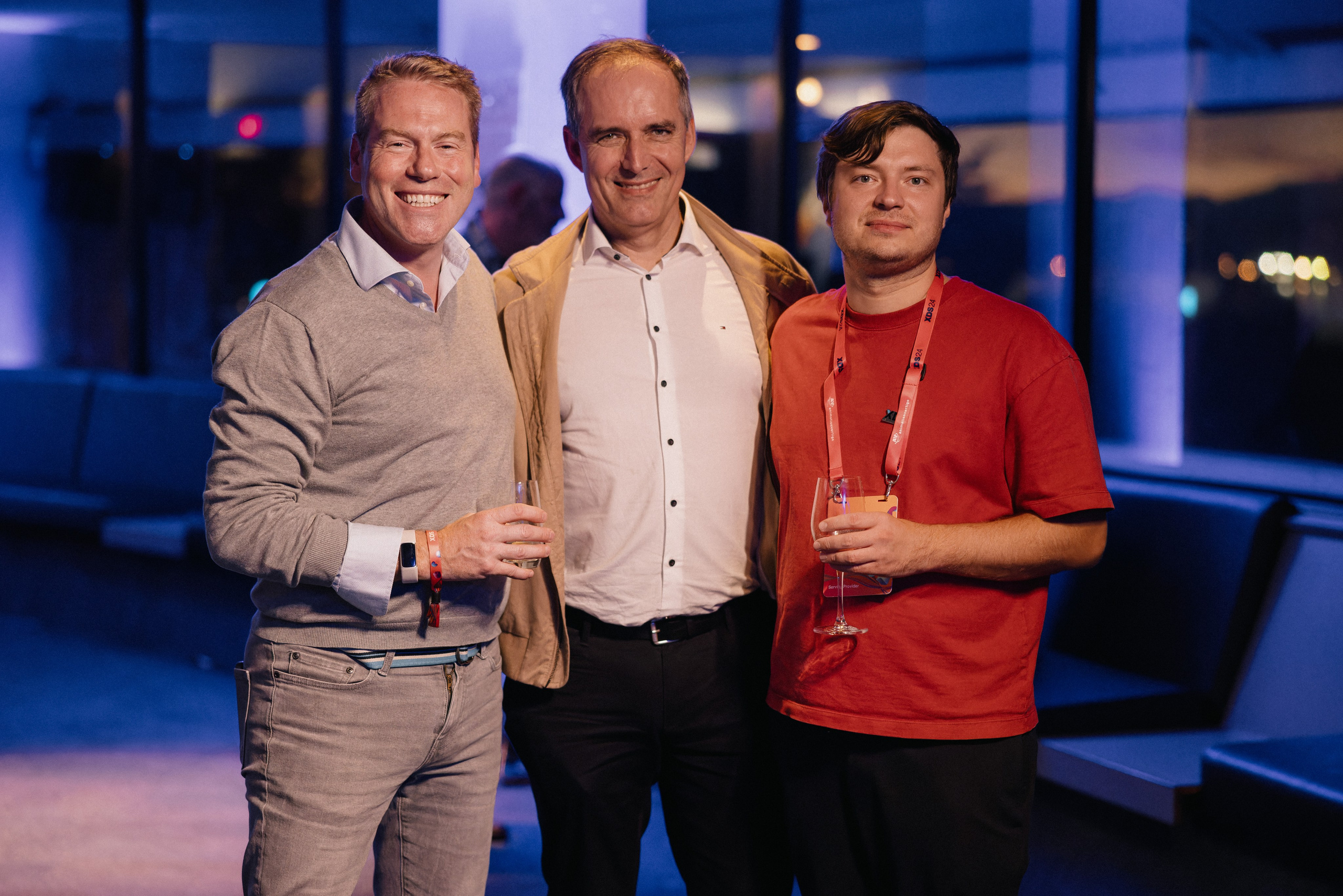 Spase Centre Event Vancouver. Ivan Skufinsky — wedding and family photographer in Vancouver