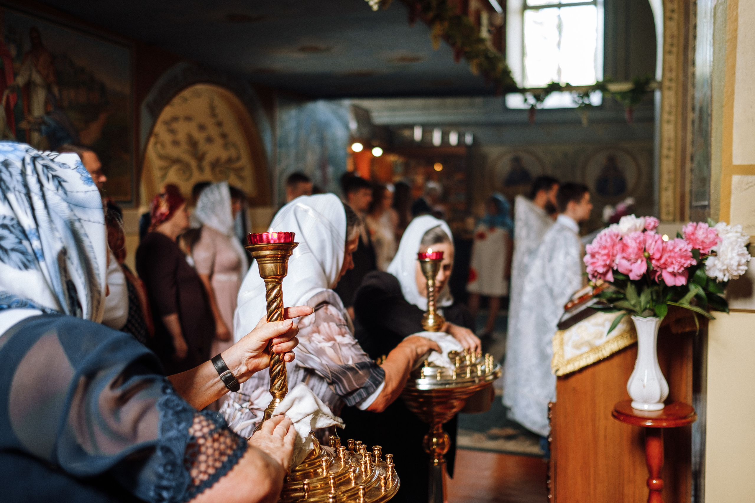 Wedding Story 2.06.2019. Ivan Skufinsky — wedding and family photographer in Vancouver