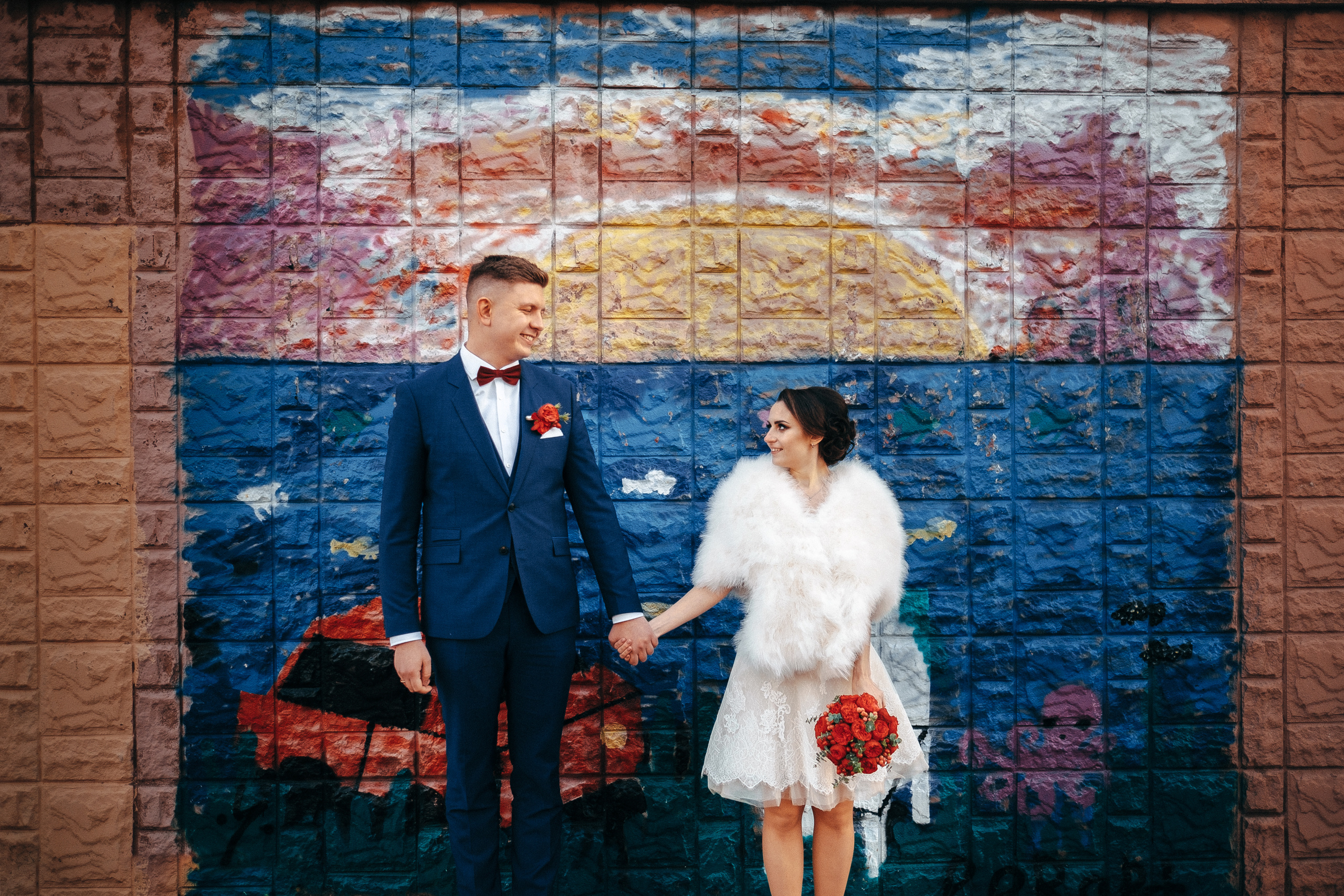 Alexandr+Anastasia 24.11.2019 WeddingStory. Ivan Skufinsky — wedding and family photographer in Vancouver