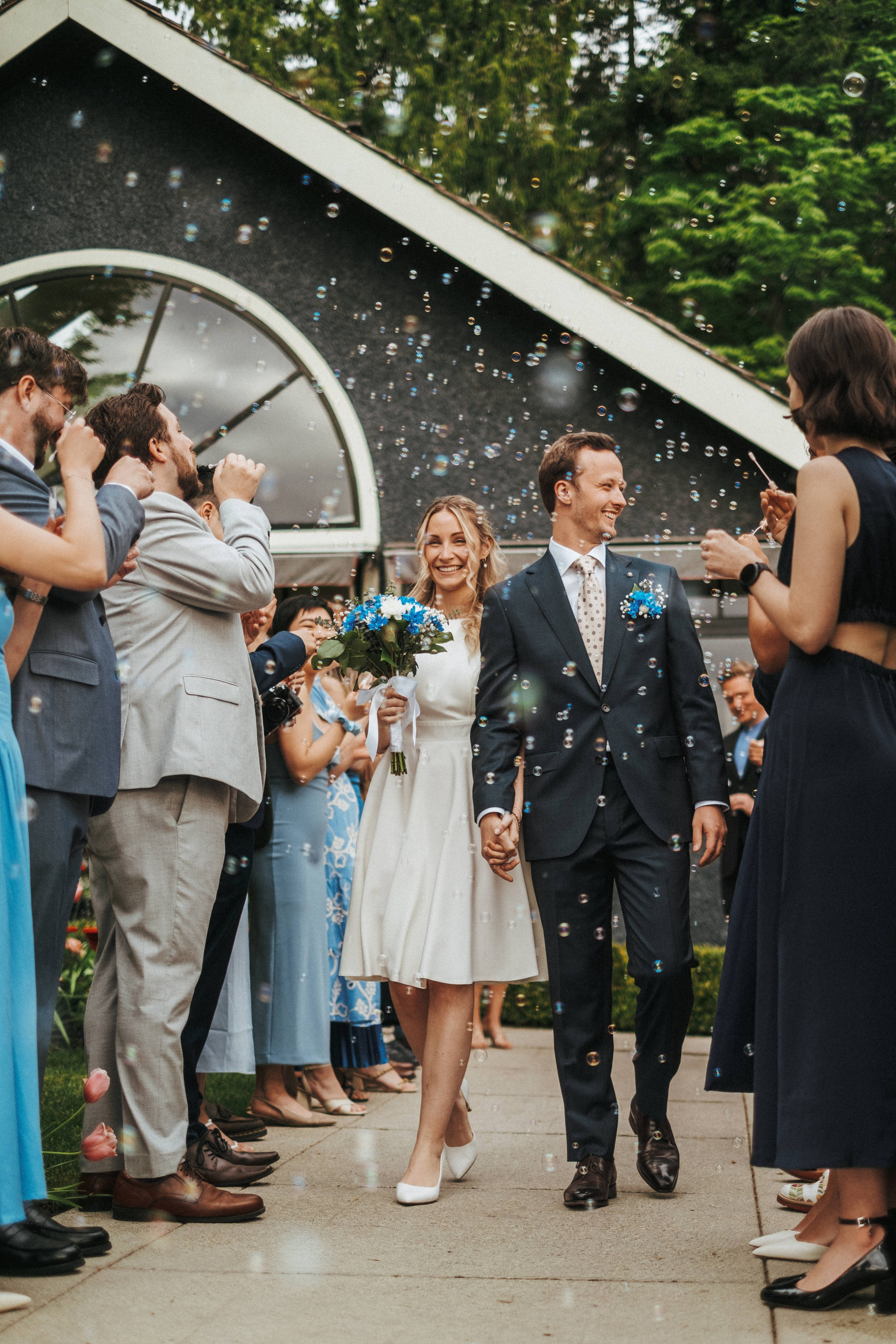 Cade & Susanne — The Teahouse in Stanley Park | Photography by Ivan Skufinsky. Ivan Skufinsky — wedding and family photographer in Vancouver