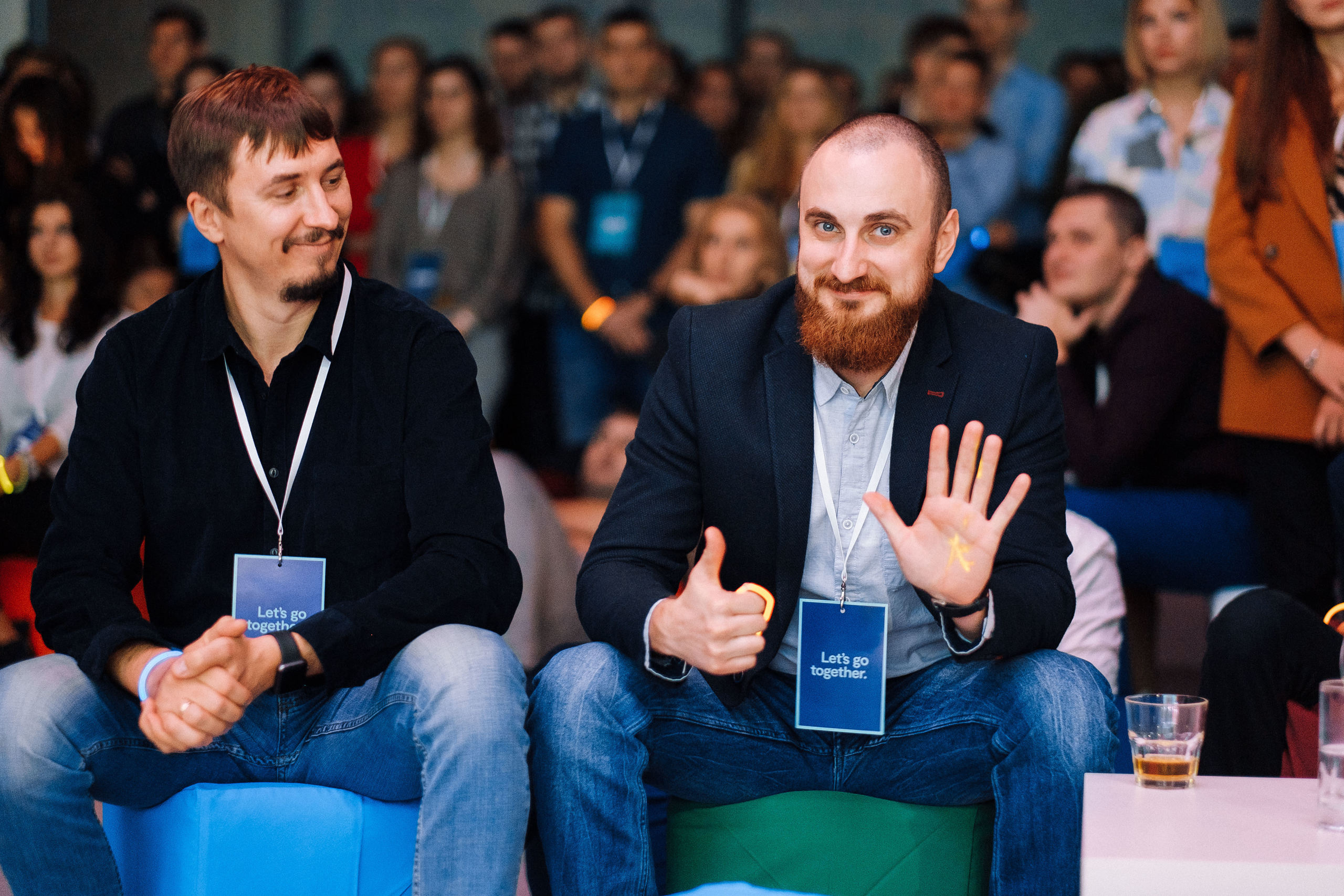 ZEO Alliance 24.10.19 party. Ivan Skufinsky — wedding and family photographer in Vancouver