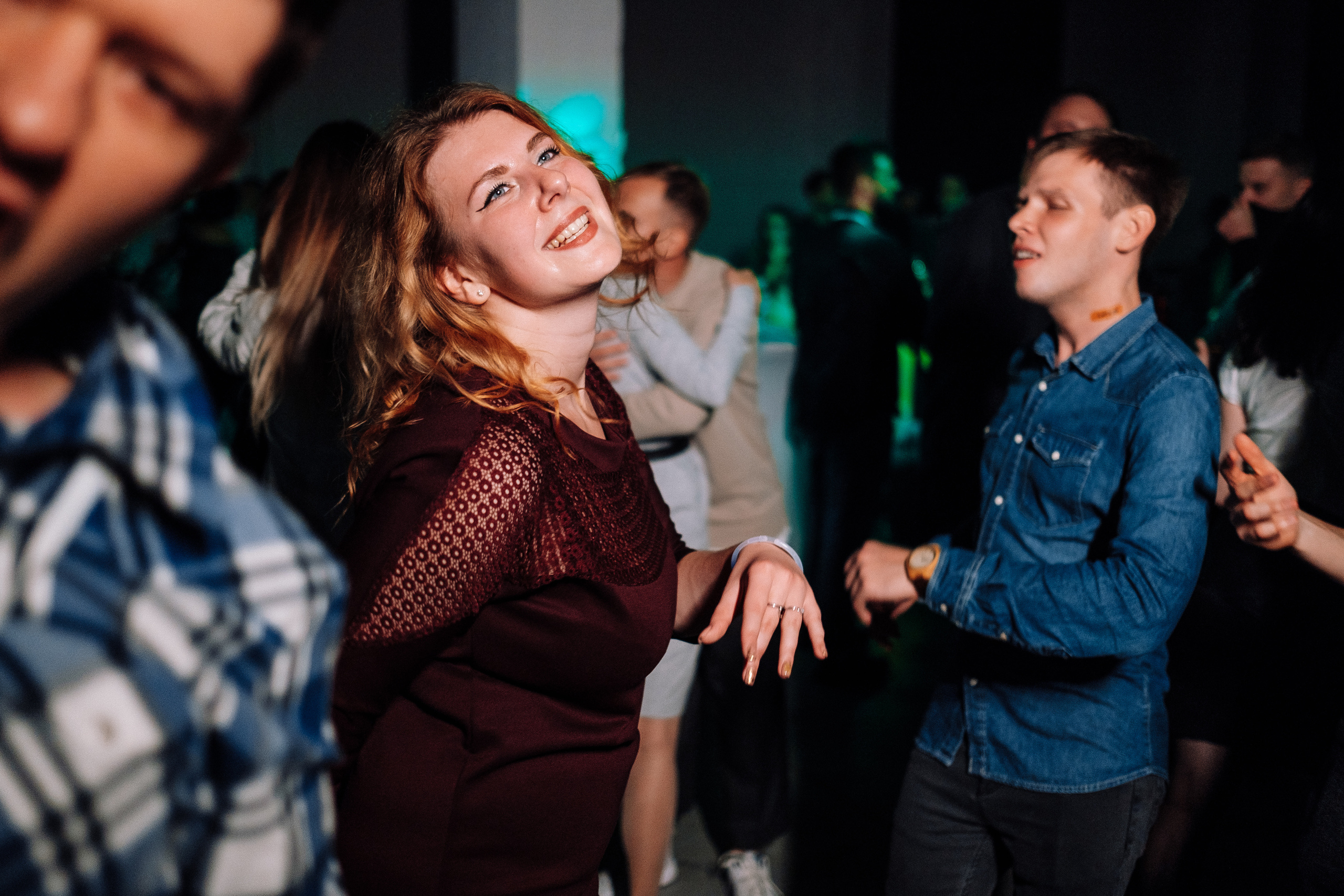 ZEO Alliance 24.10.19 party. Ivan Skufinsky — wedding and family photographer in Vancouver