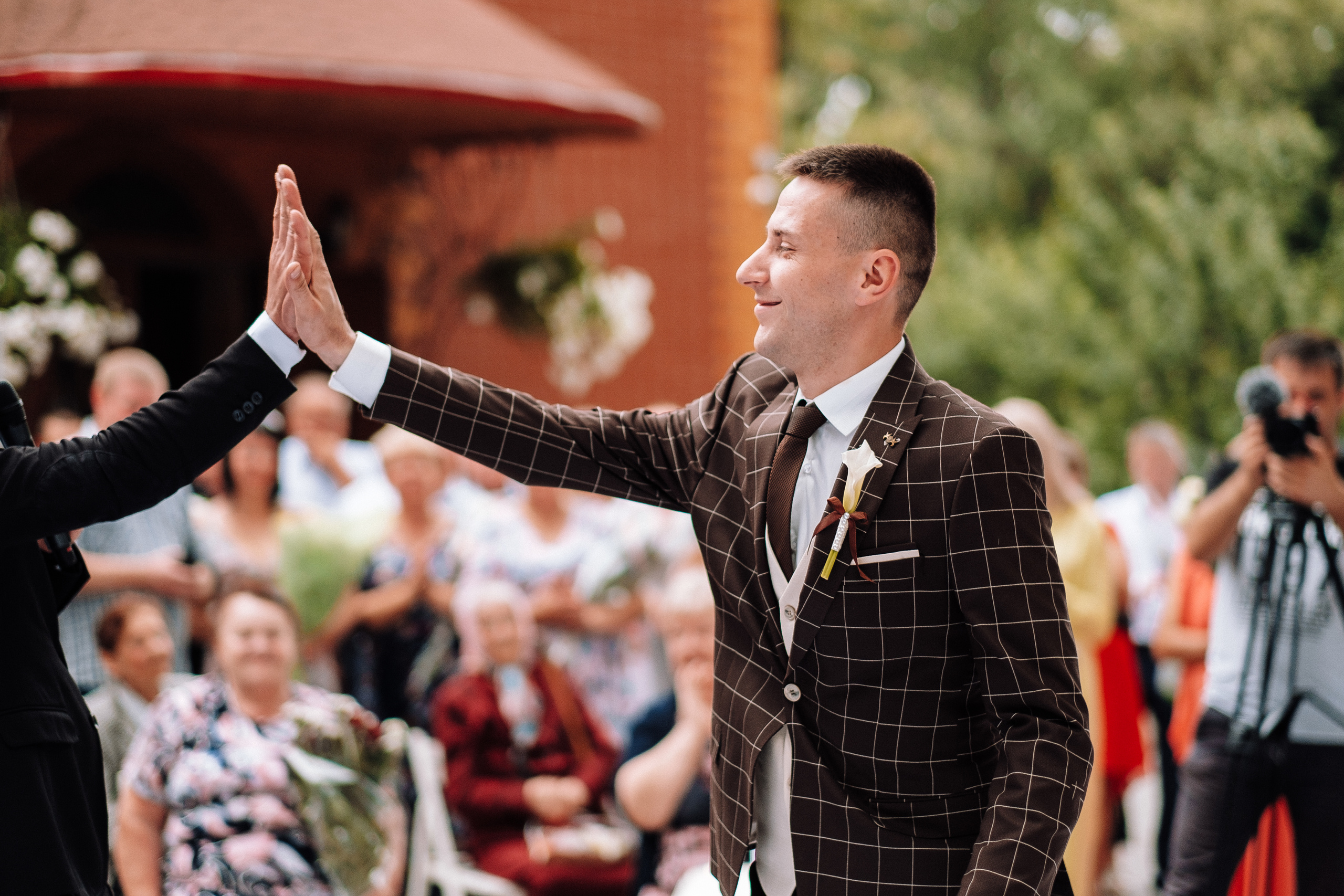 Wedding Story 20.07.2019. Ivan Skufinsky — wedding and family photographer in Vancouver