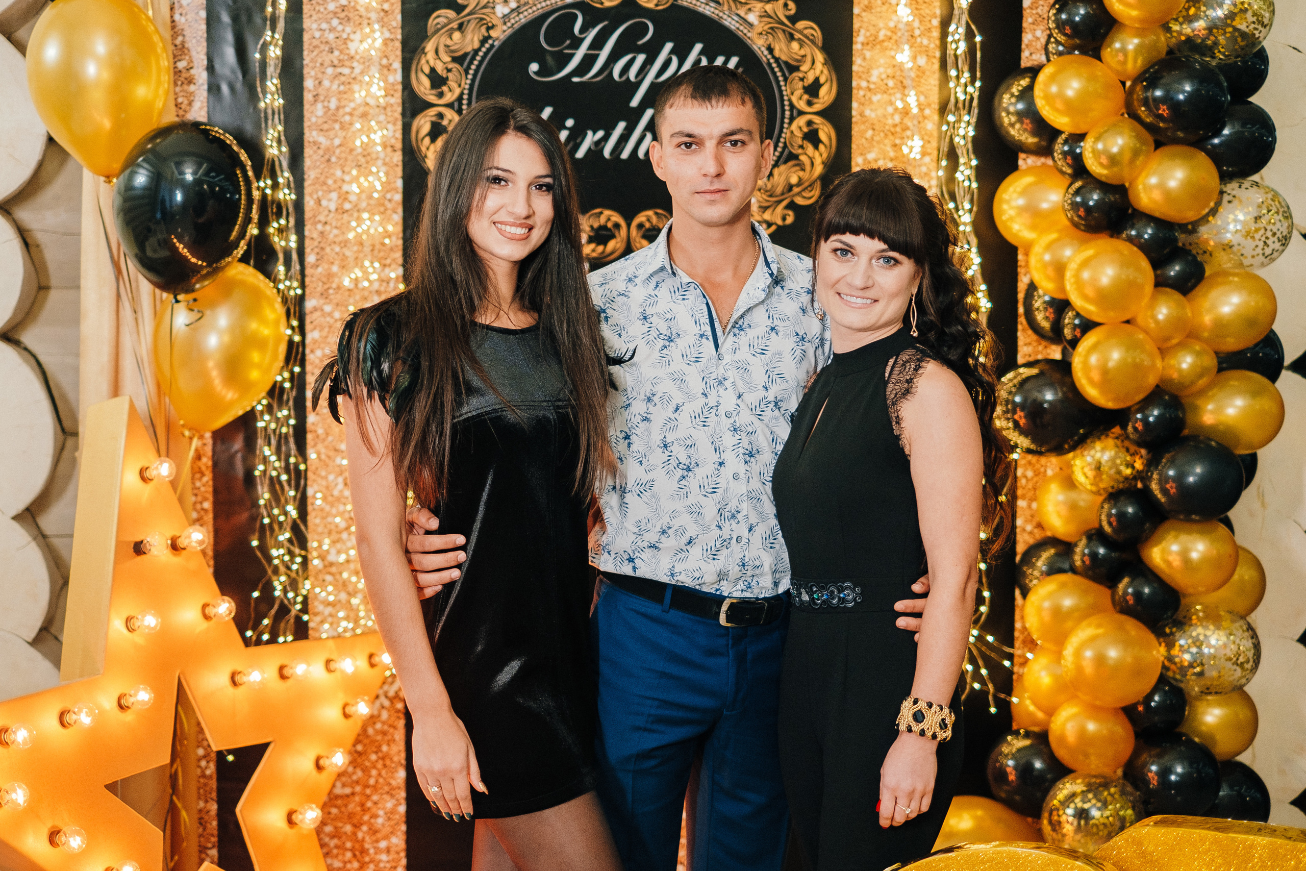 2019.10.05 Др 30 лет Сергей Инна Версаль. Ivan Skufinsky — wedding and family photographer in Vancouver