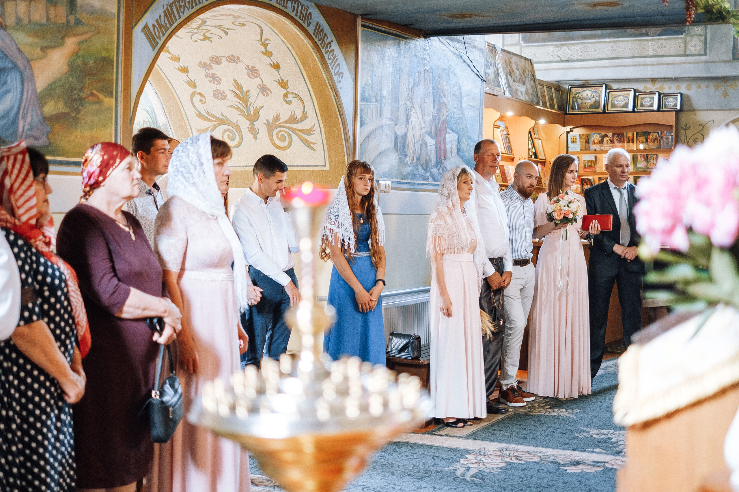 Wedding Story 2.06.2019. Ivan Skufinsky — wedding and family photographer in Vancouver