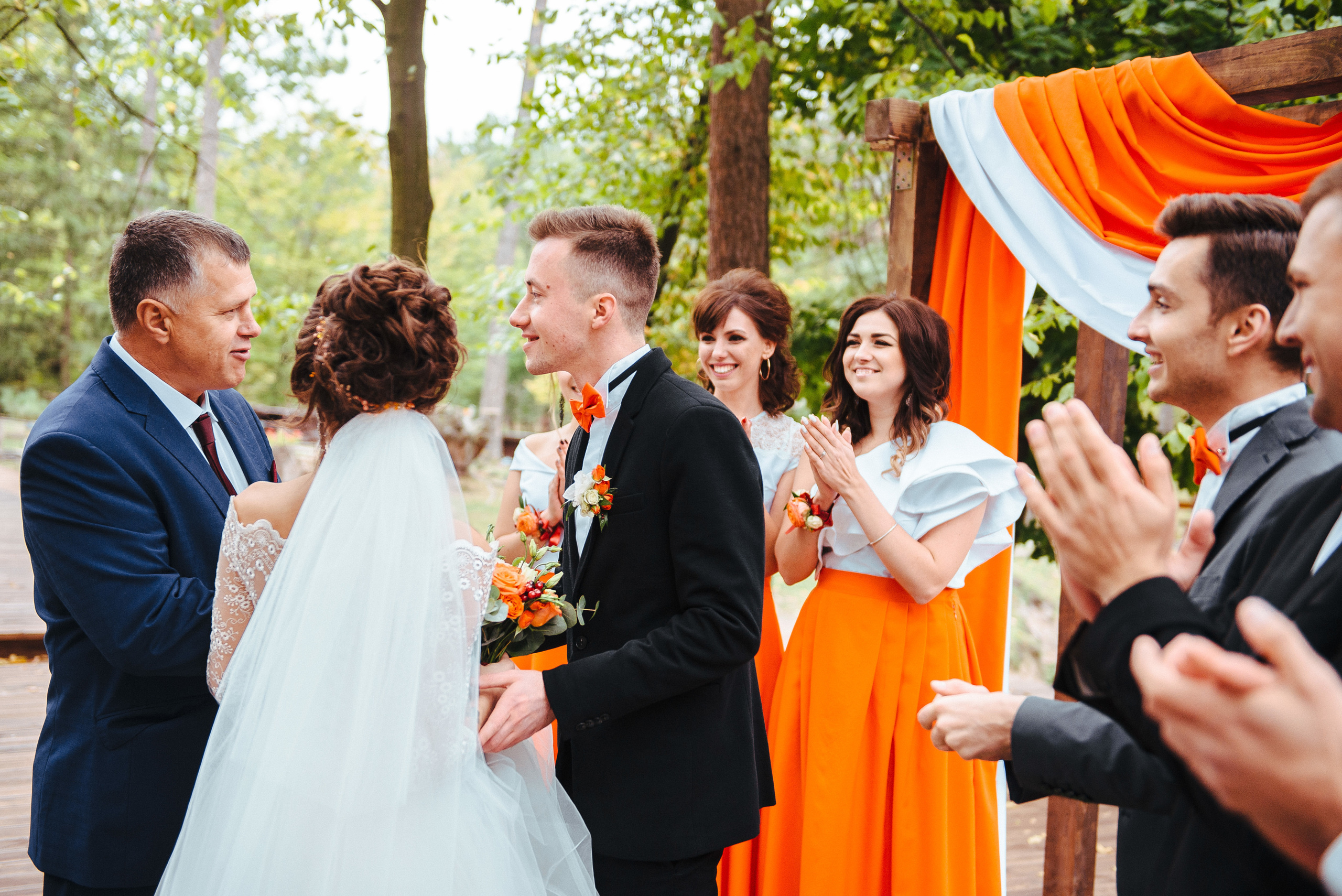 Wedding photoshoots photographer videographer Vancouver BC. Ivan Skufinsky — wedding and family photographer in Vancouver