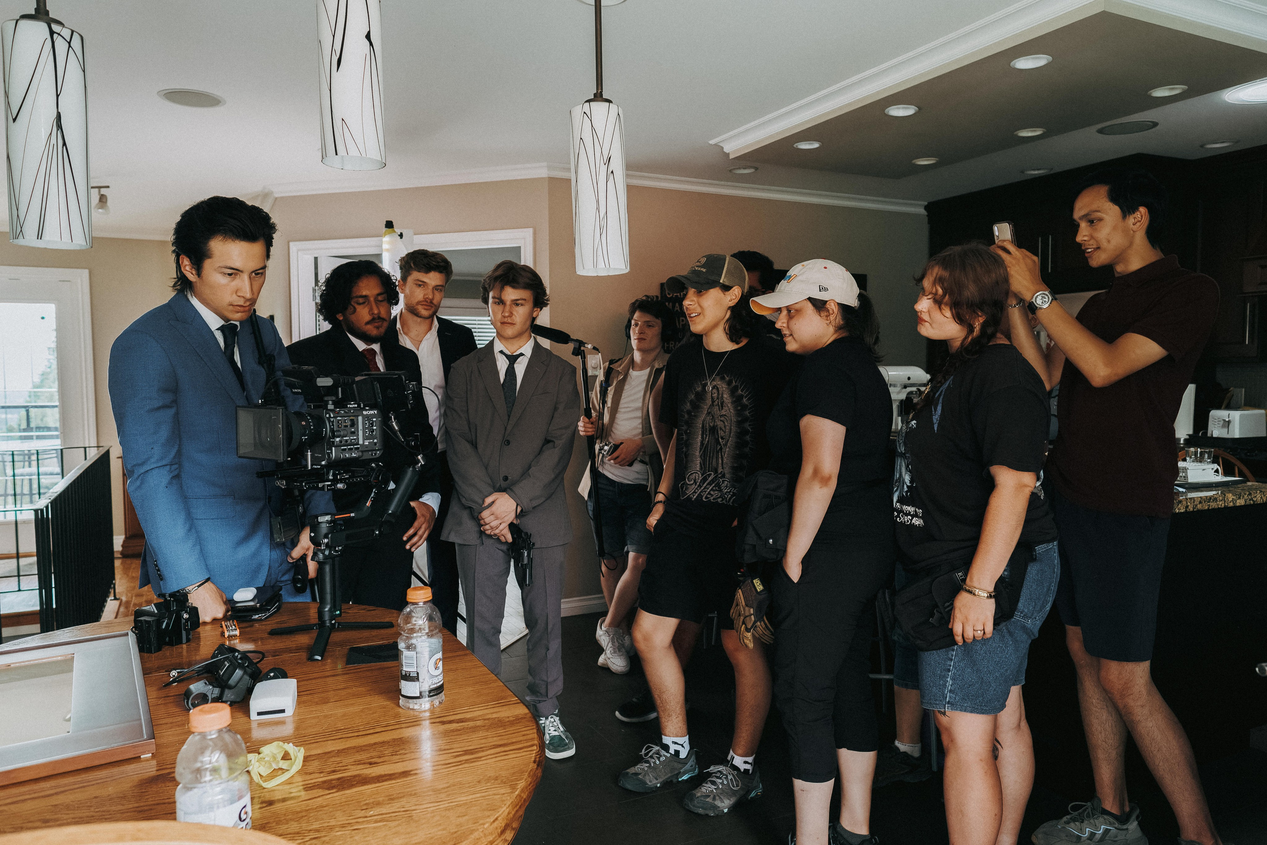 SHEEPSKIN. Ivan Skufinsky — wedding and family photographer in Vancouver