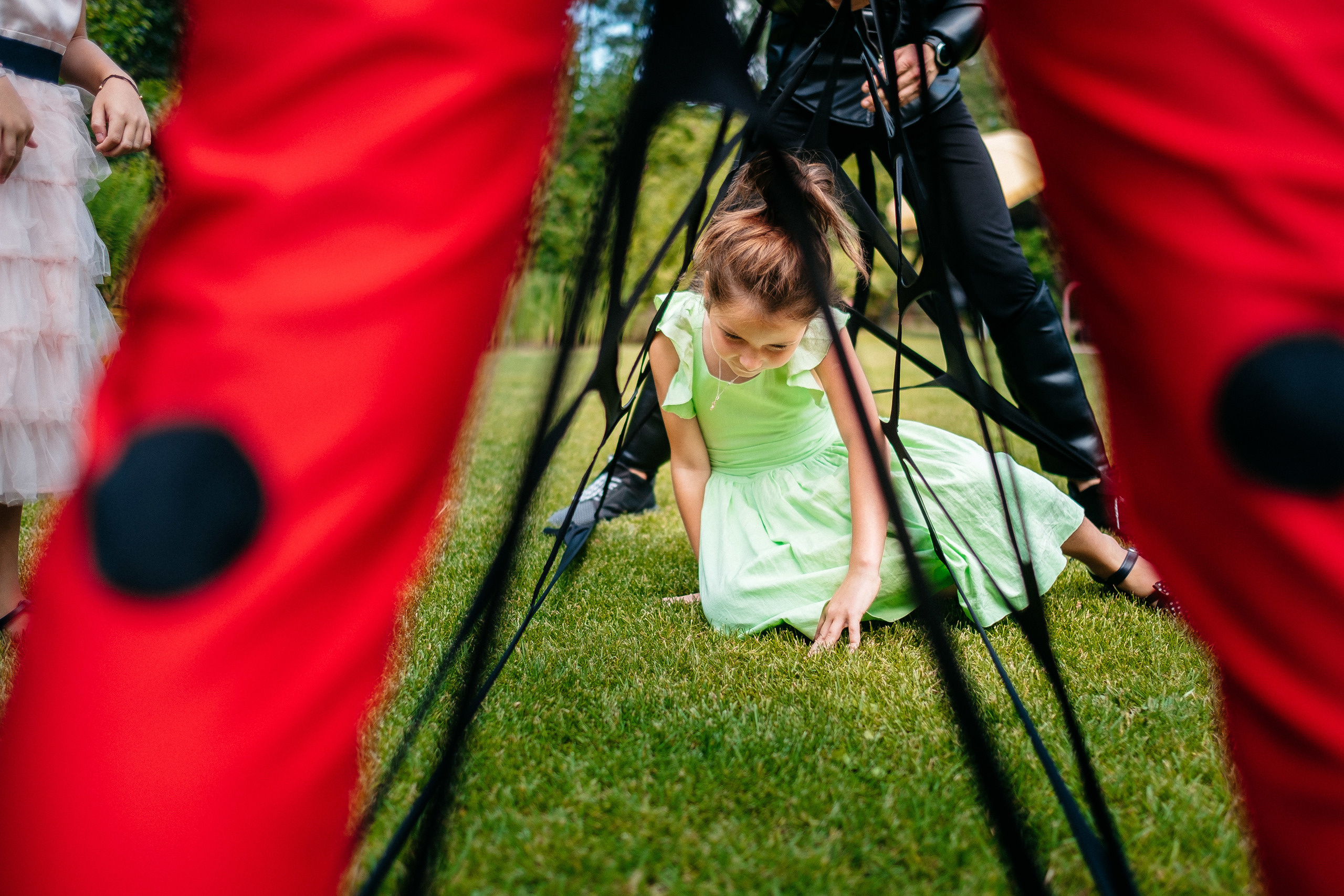 День Рождения Лизочка 7 лет. Ivan Skufinsky — wedding and family photographer in Vancouver