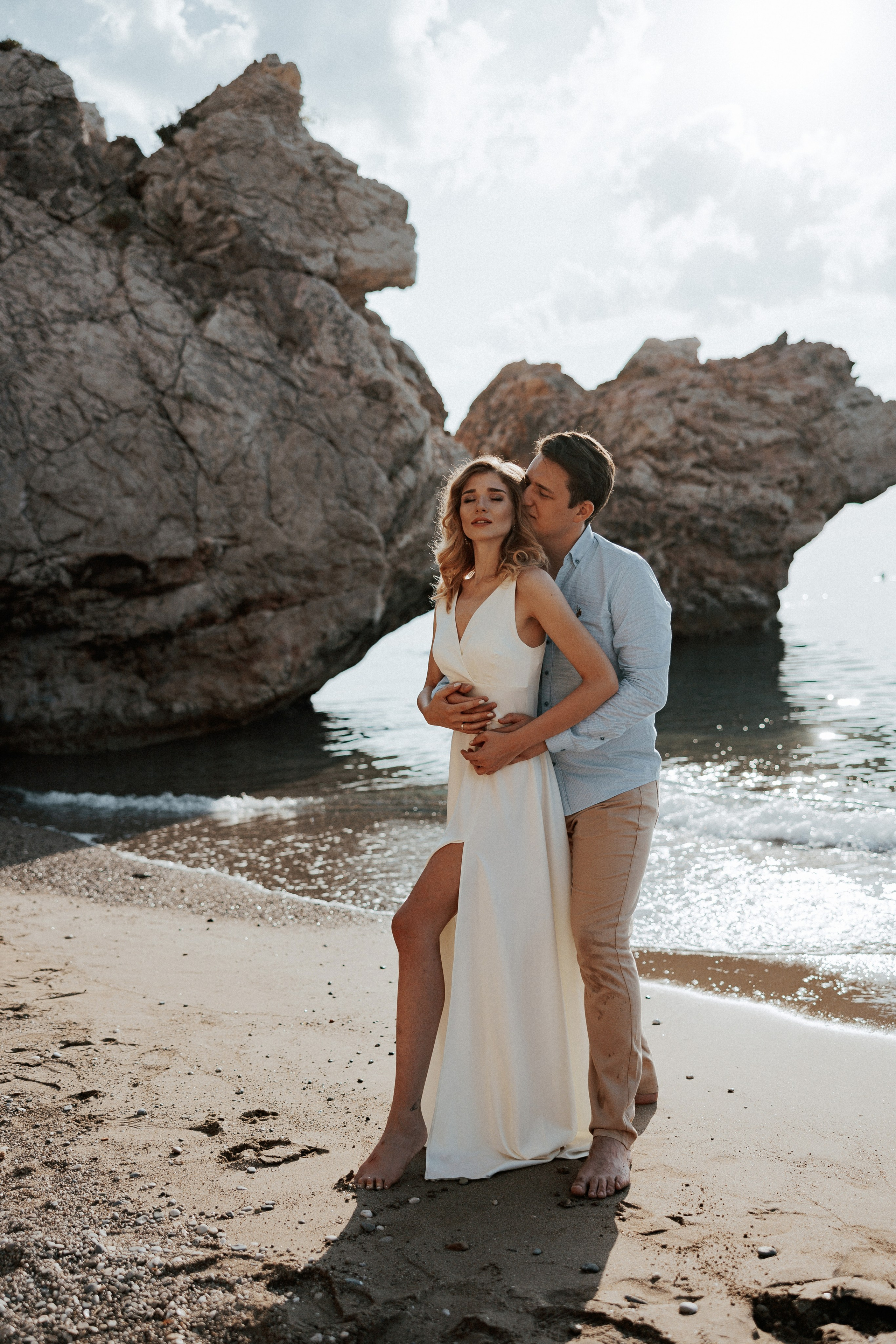 Couples photographer in Vancouver BC. Ivan Skufinsky — wedding and family photographer in Vancouver