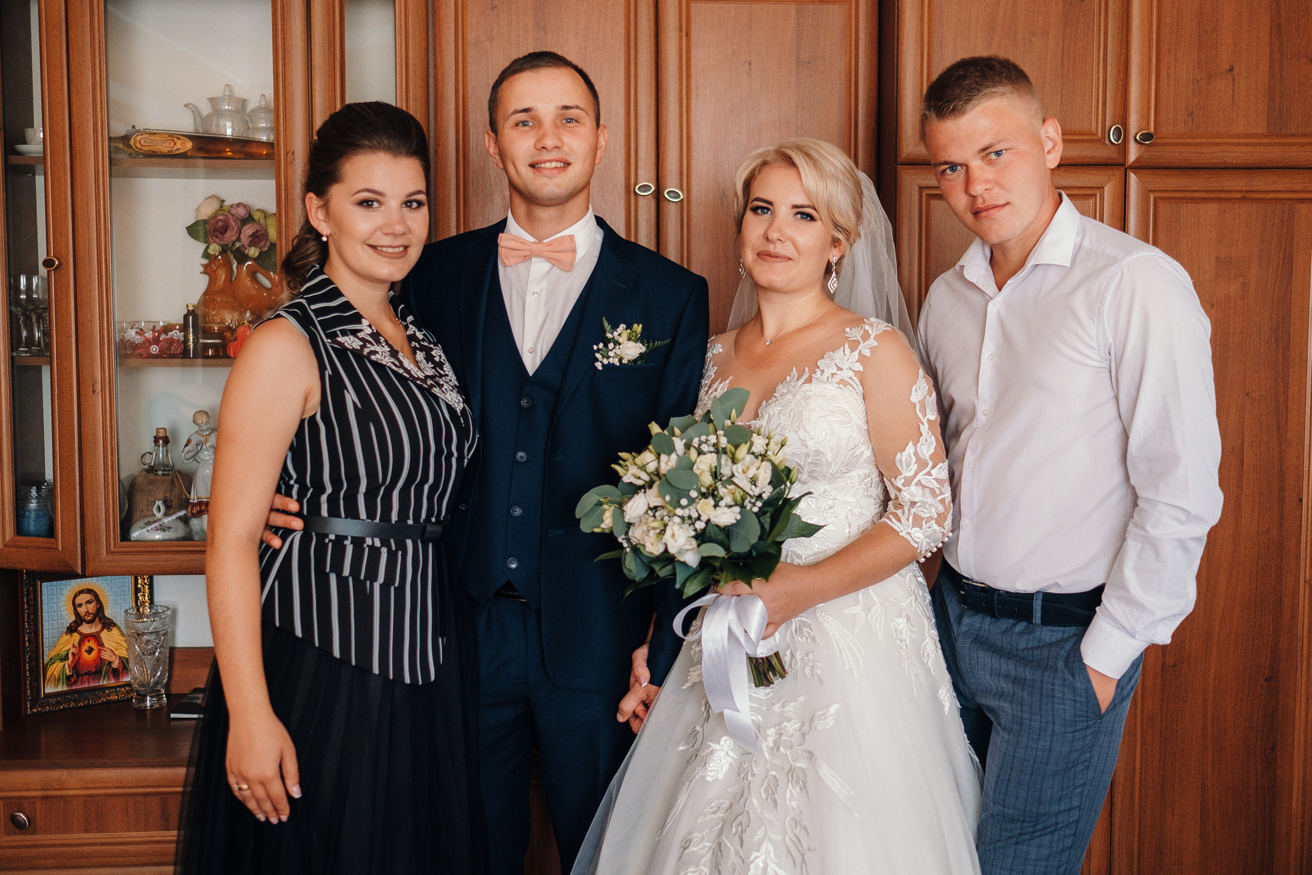 Свадебная история Влад+Яна. Ivan Skufinsky — wedding and family photographer in Vancouver