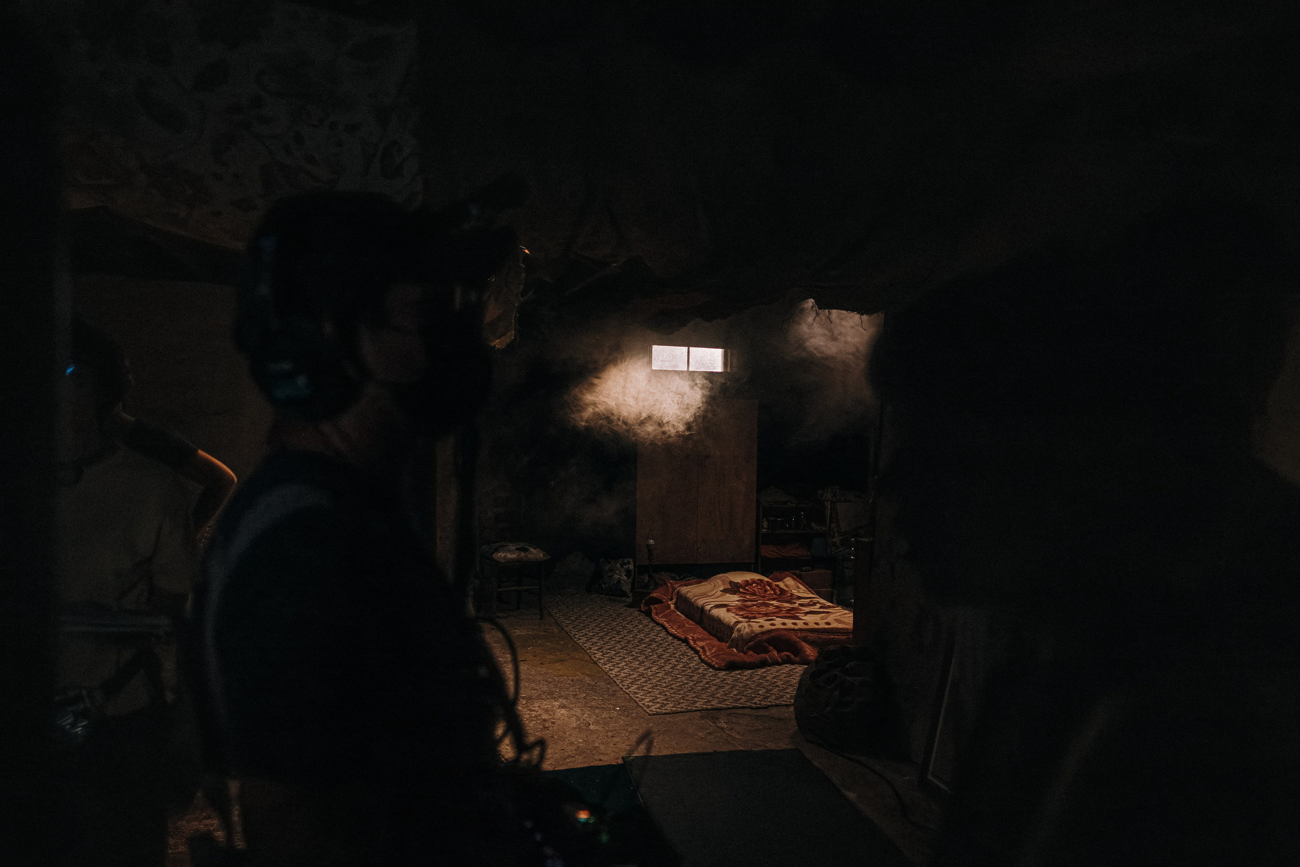 BTS -=NIGHT ROUTINE=- 2024. Ivan Skufinsky — wedding and family photographer in Vancouver