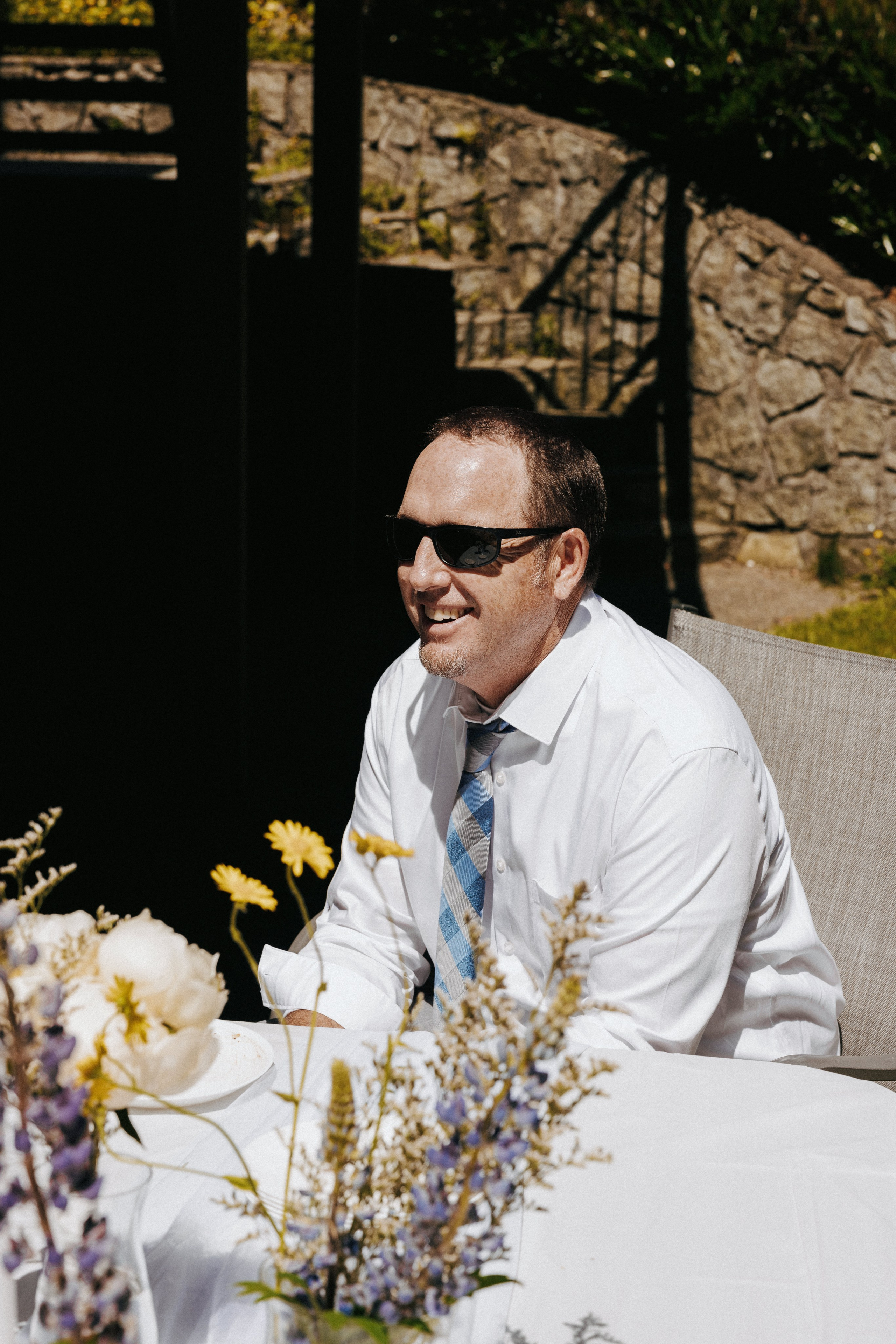 Michael & Caitlyn. Ivan Skufinsky — wedding and family photographer in Vancouver