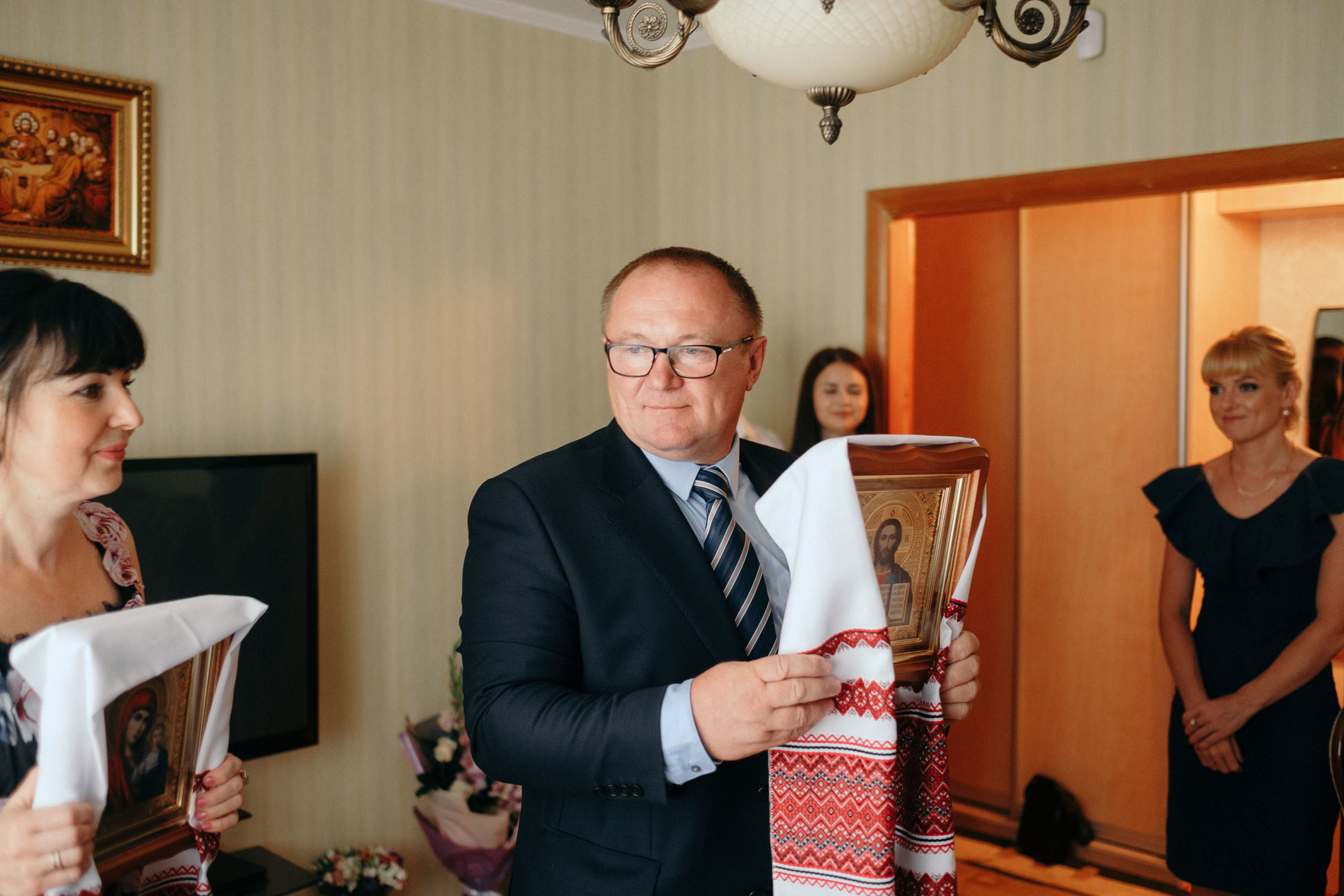 Аретм+Надежда 18.08.2018  Буча. Ivan Skufinsky — wedding and family photographer in Vancouver