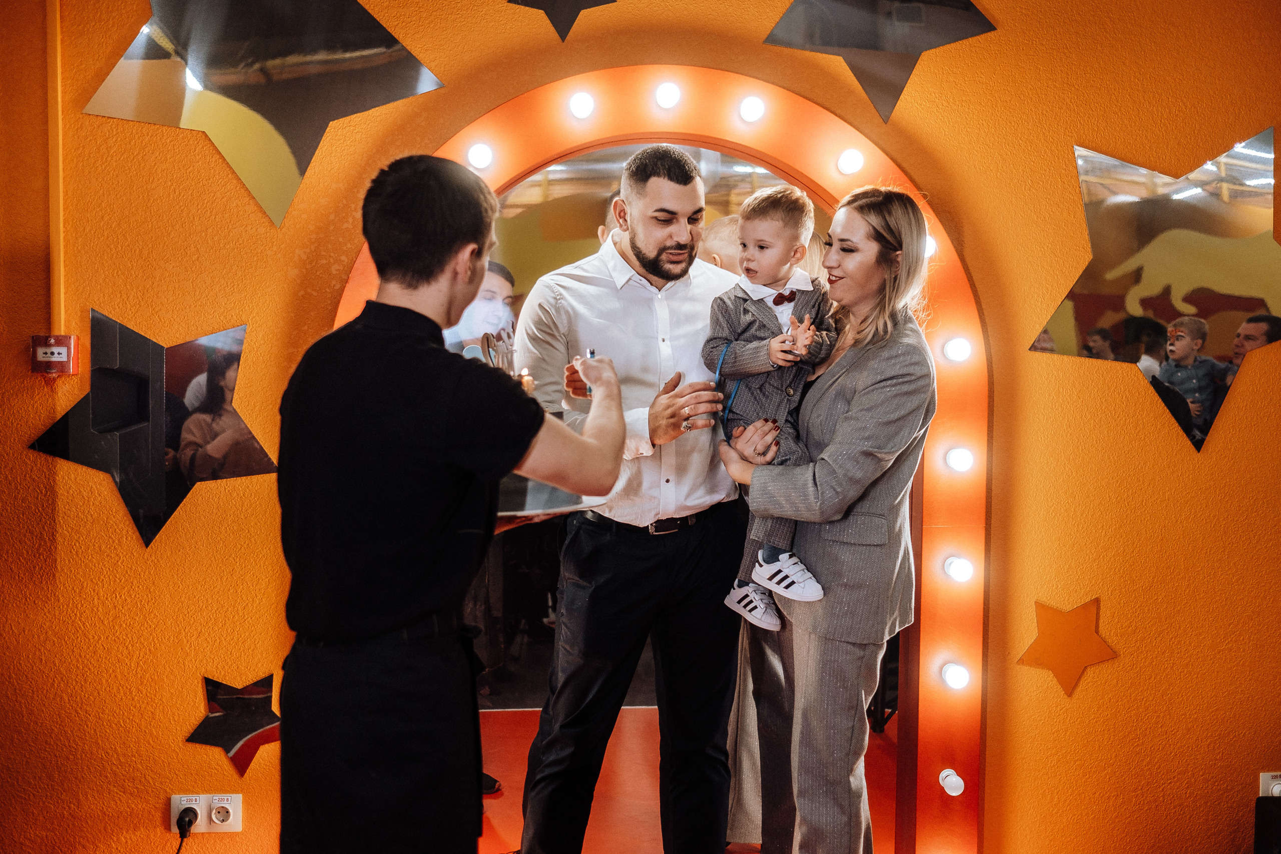 День Народження Матвій. Ivan Skufinsky — wedding and family photographer in Vancouver