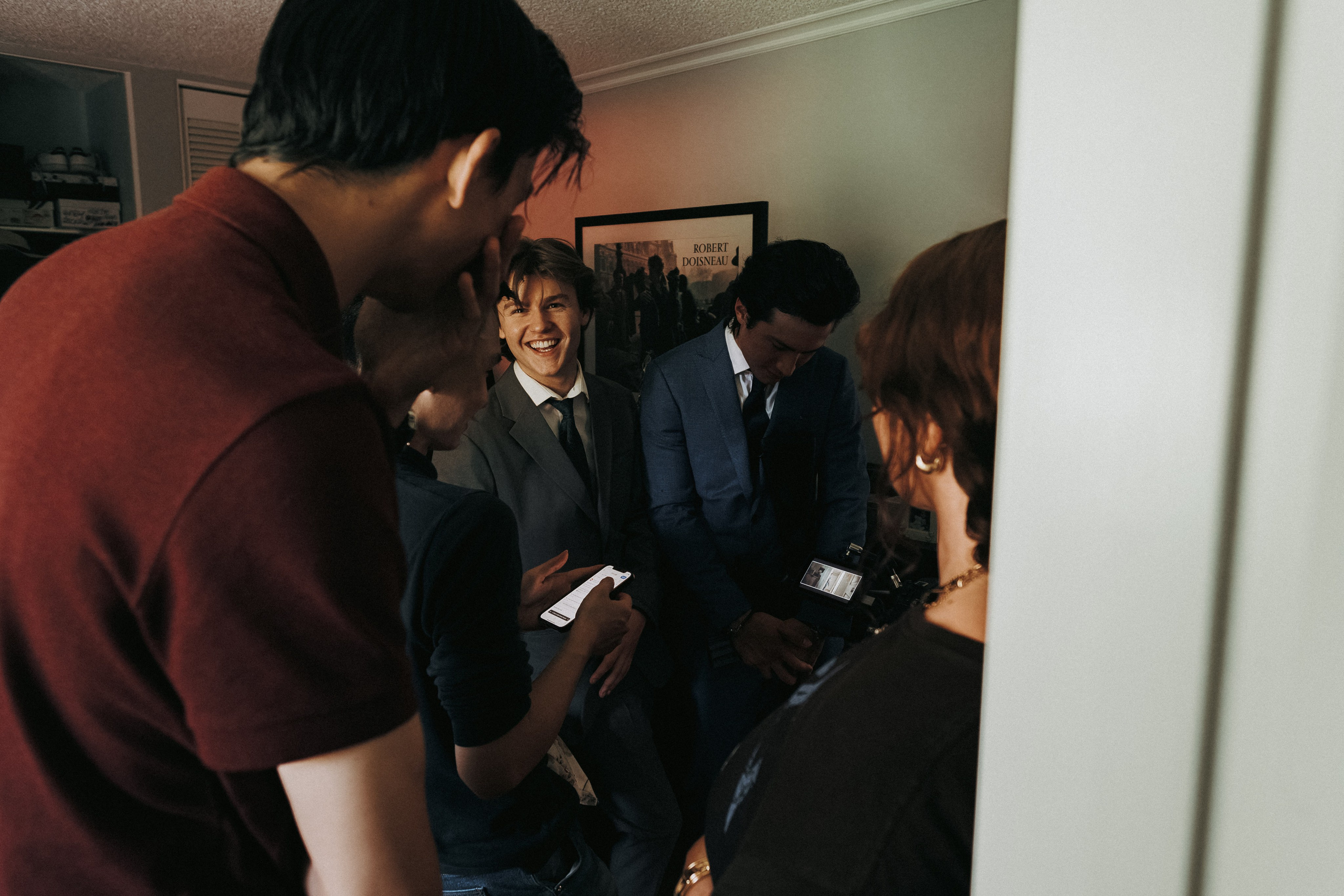 SHEEPSKIN. Ivan Skufinsky — wedding and family photographer in Vancouver